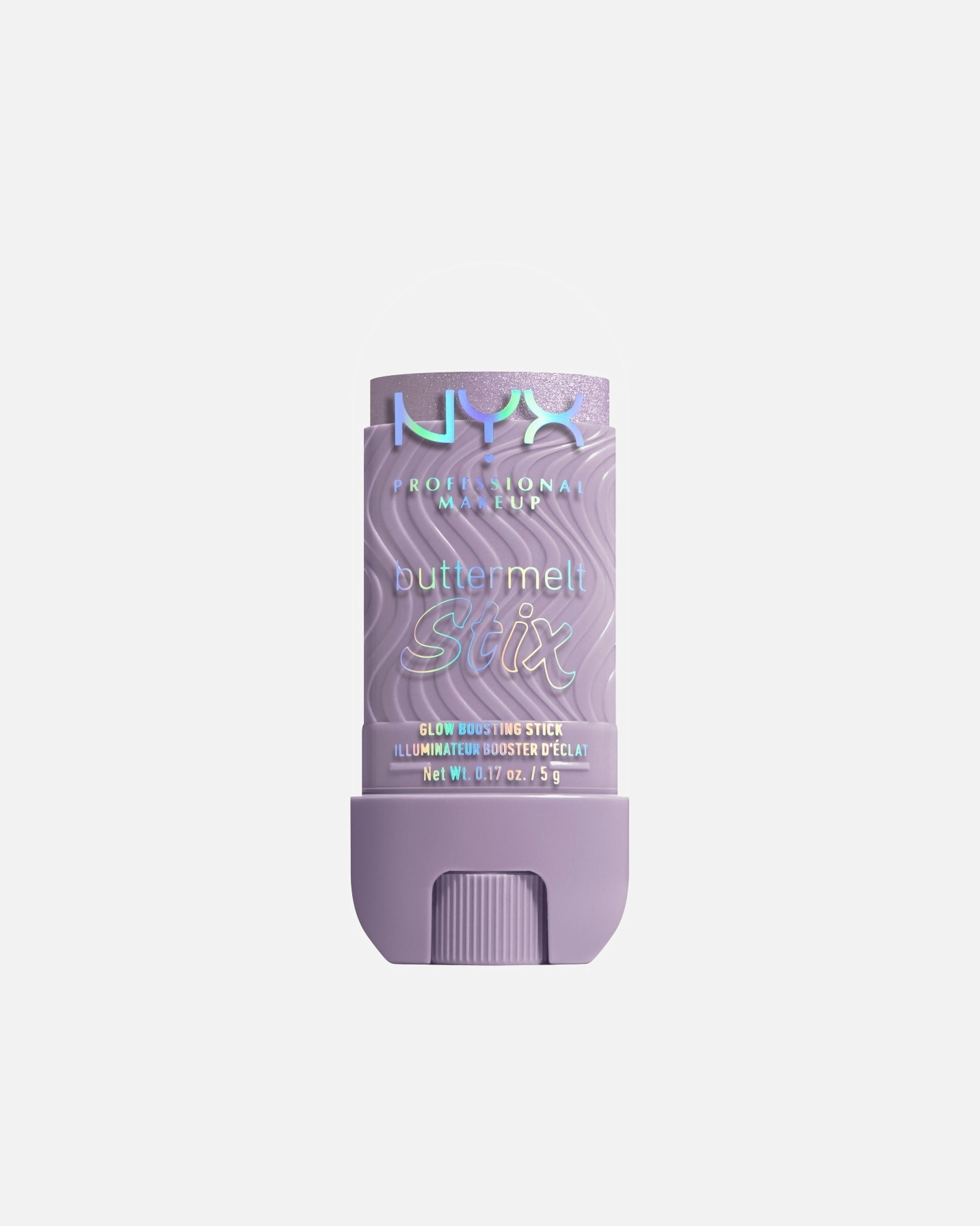 Rozświetlacz dla Unisex NYX Professional Makeup Buttermelt Buttermelt Stix, Rozświetlacz w sztyfcie 02 - LOVE AT FIRST