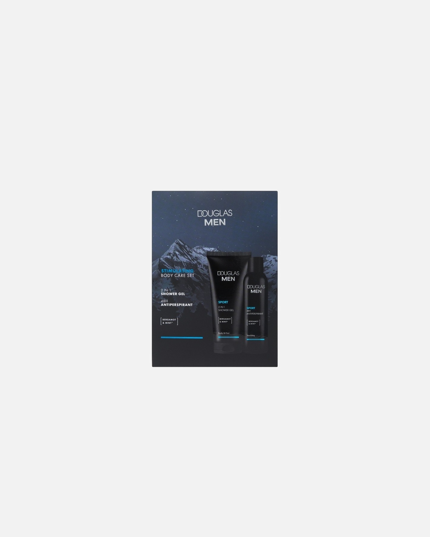 Zestaw do pielęgnacji ciała dla Mężczyzna Nocibé Men Stimulating Body Care Set 1 szt.