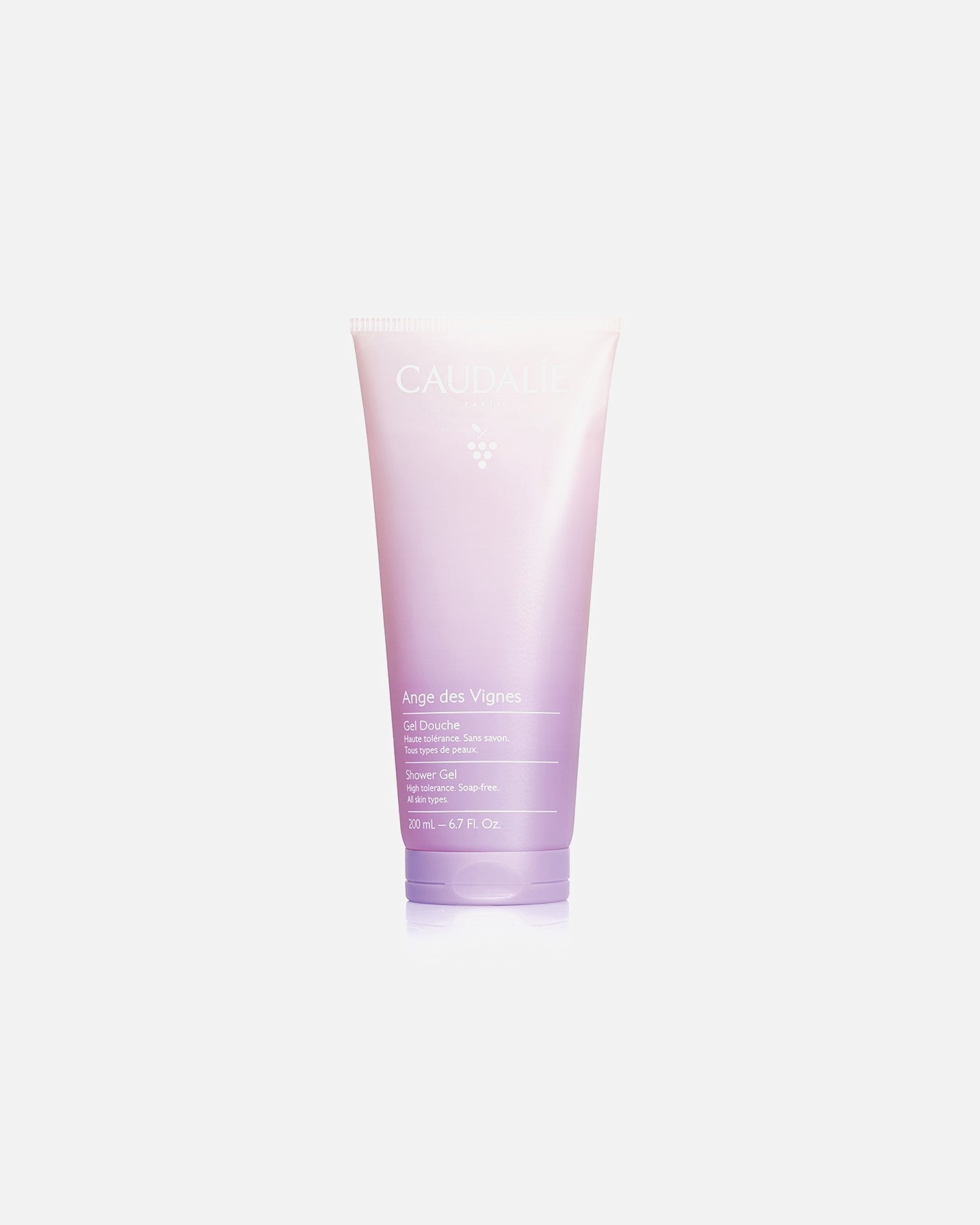 Żel pod prysznic dla Unisex Caudalie Ange des Vignes 200 ml
