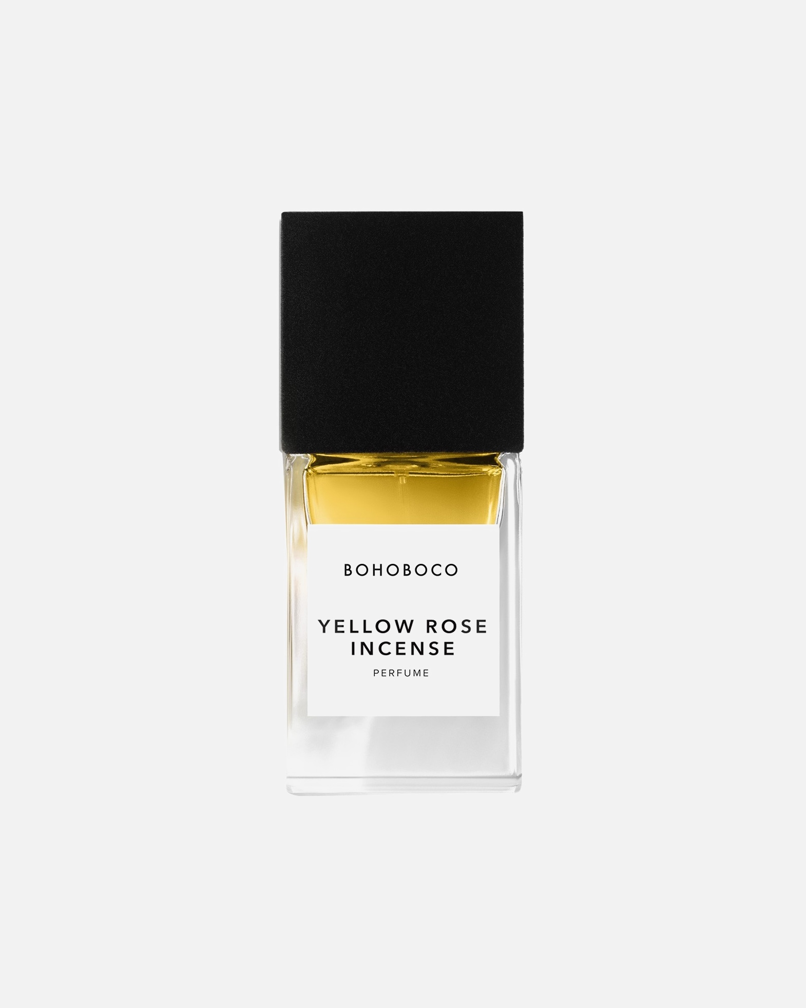 Perfumy dla Unisex Bohoboco YELLOW ROSE • INCENSE 50 ml