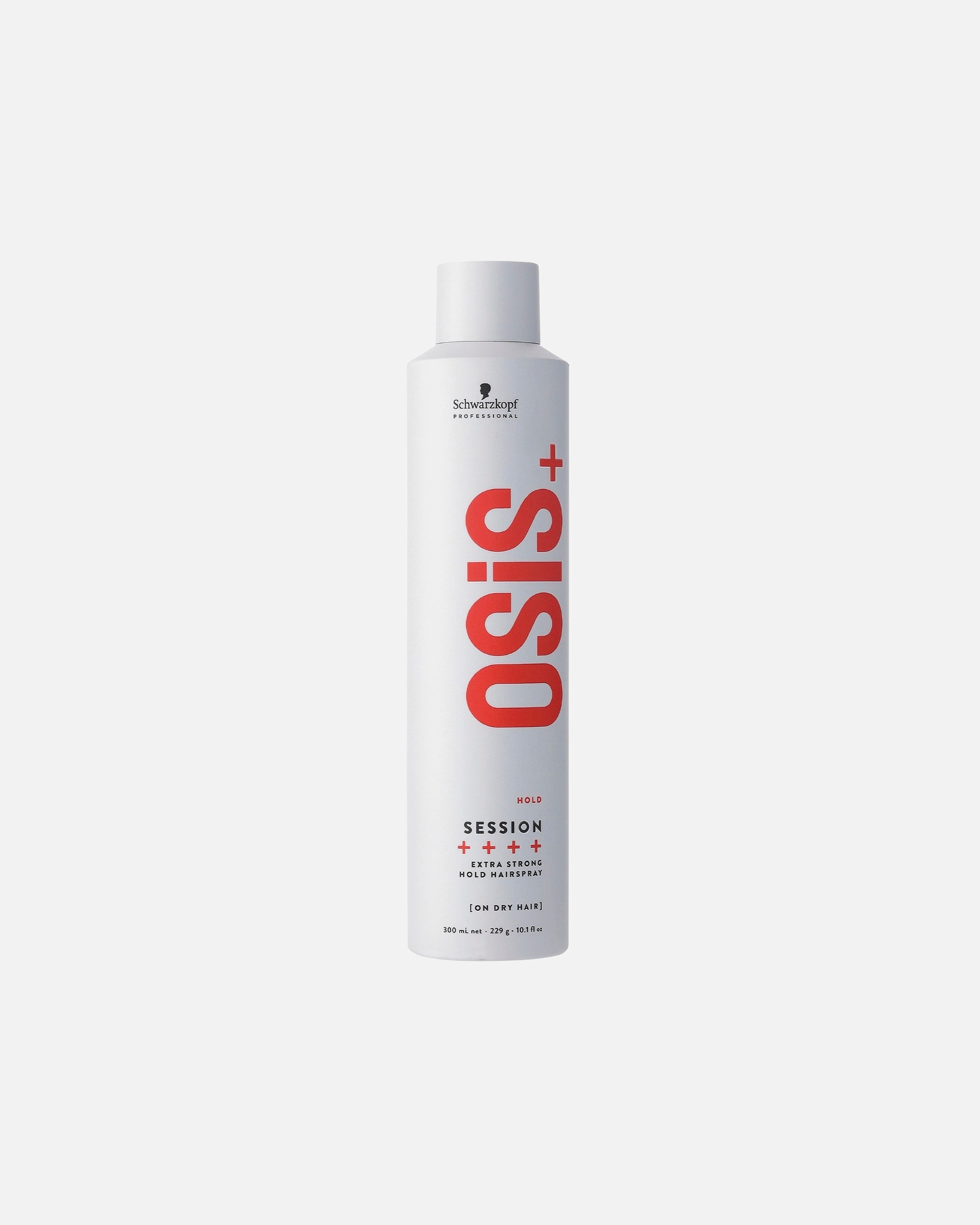 Spray do włosów dla Unisex Schwarzkopf Professional OSiS+ Hold Session 300 ml
