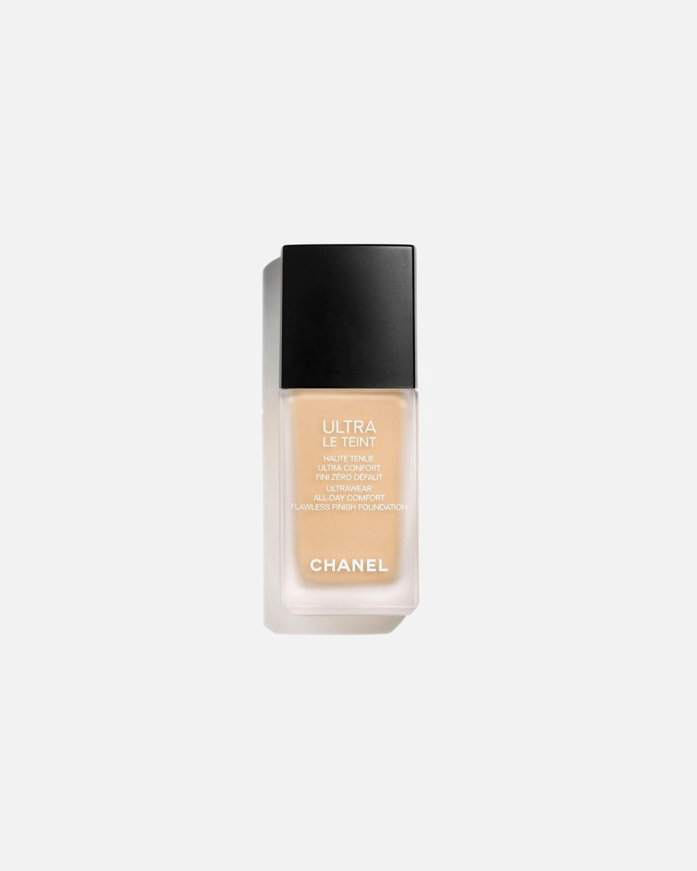 Podkład dla Unisex CHANEL ULTRA LE TEINT ULTRA LE TEINT ZŁOTY BEŻ BD31