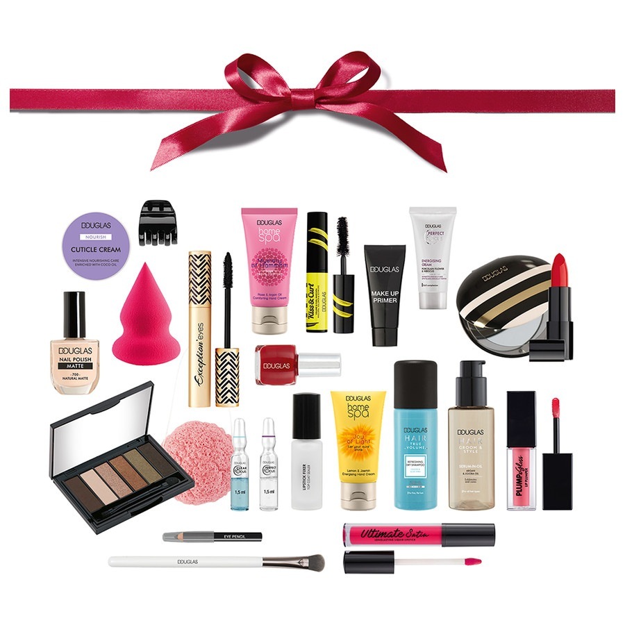 Douglas Collection Xmass Luxury Kalendarz Adwentowy W Sklepie Online Douglas kalendarz adwentowy douglas 2021