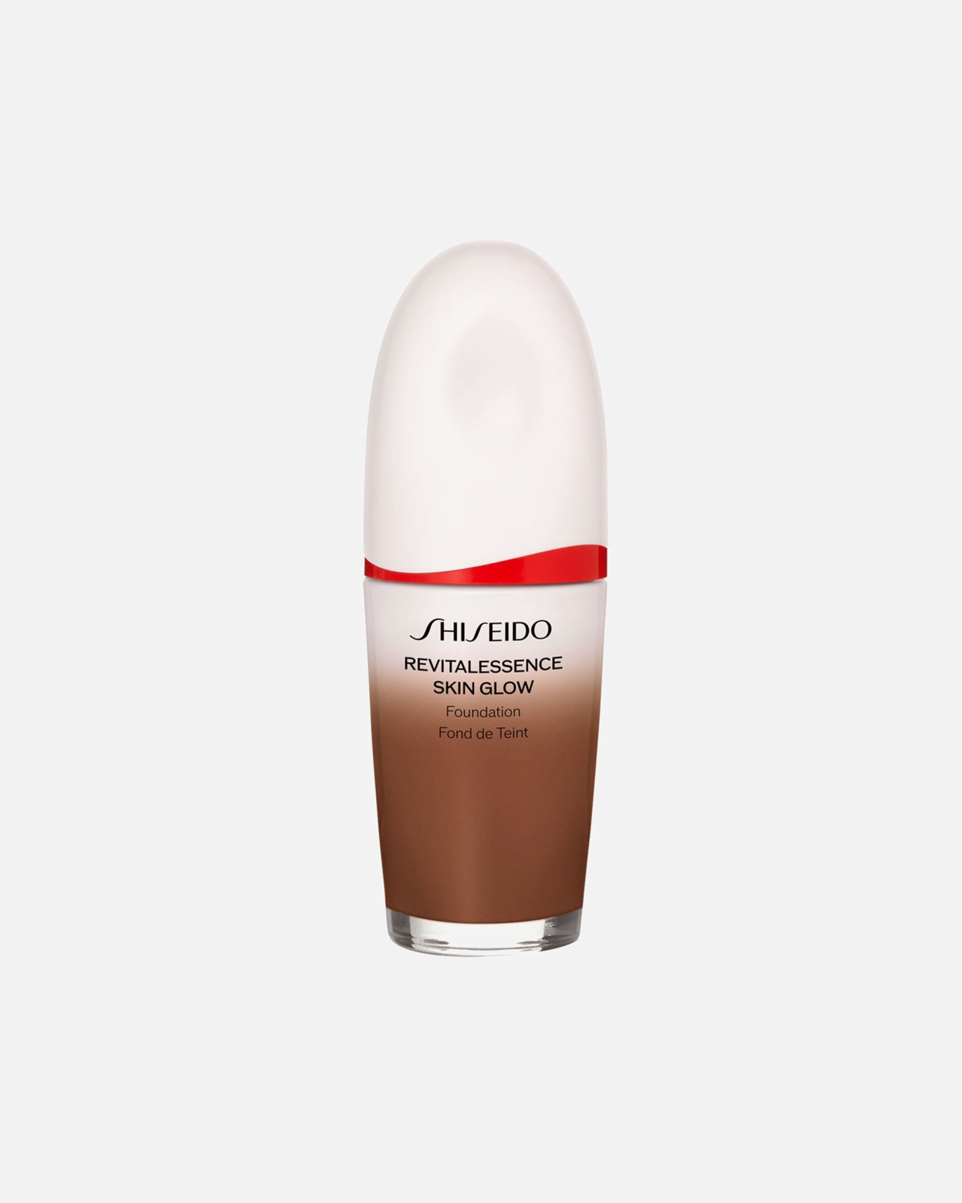 Podkład dla Kobieta Shiseido Pureness Skin Glow Foundation 530 Henna