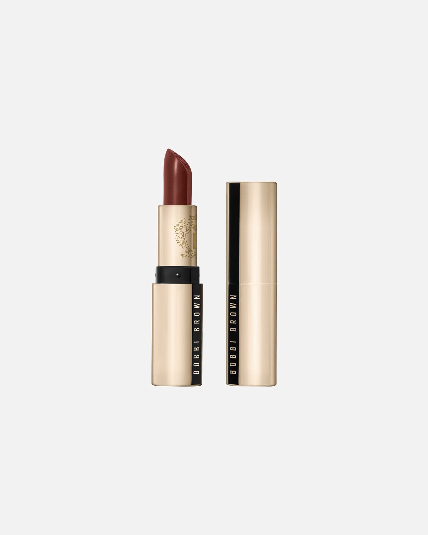 Pomadka do ust w sztyfcie dla Kobieta Bobbi Brown Luxe Lipstick Claret