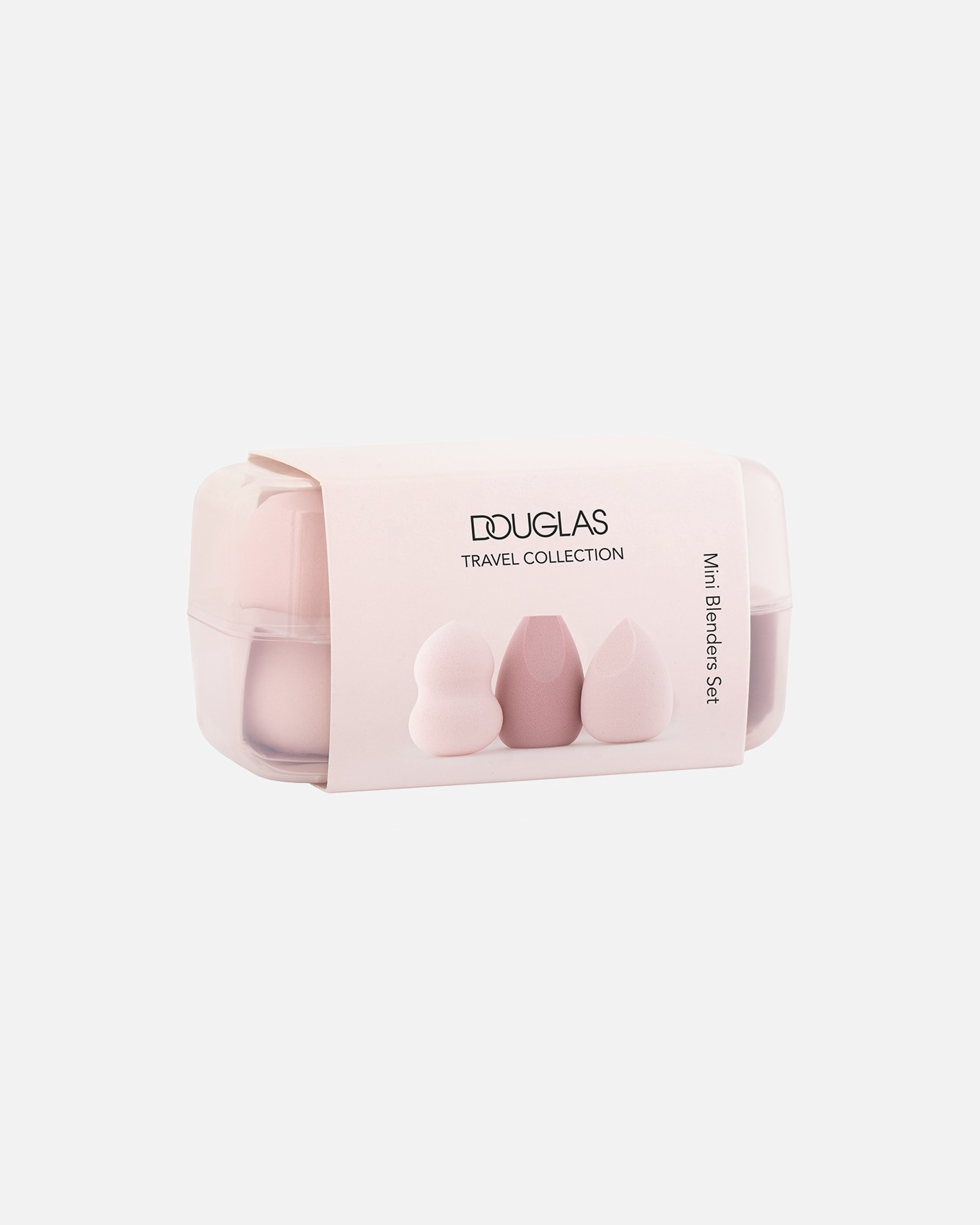 Gąbeczka do podkładu dla Unisex Douglas Collection Accessoires Mini Blenders Set 1 szt.