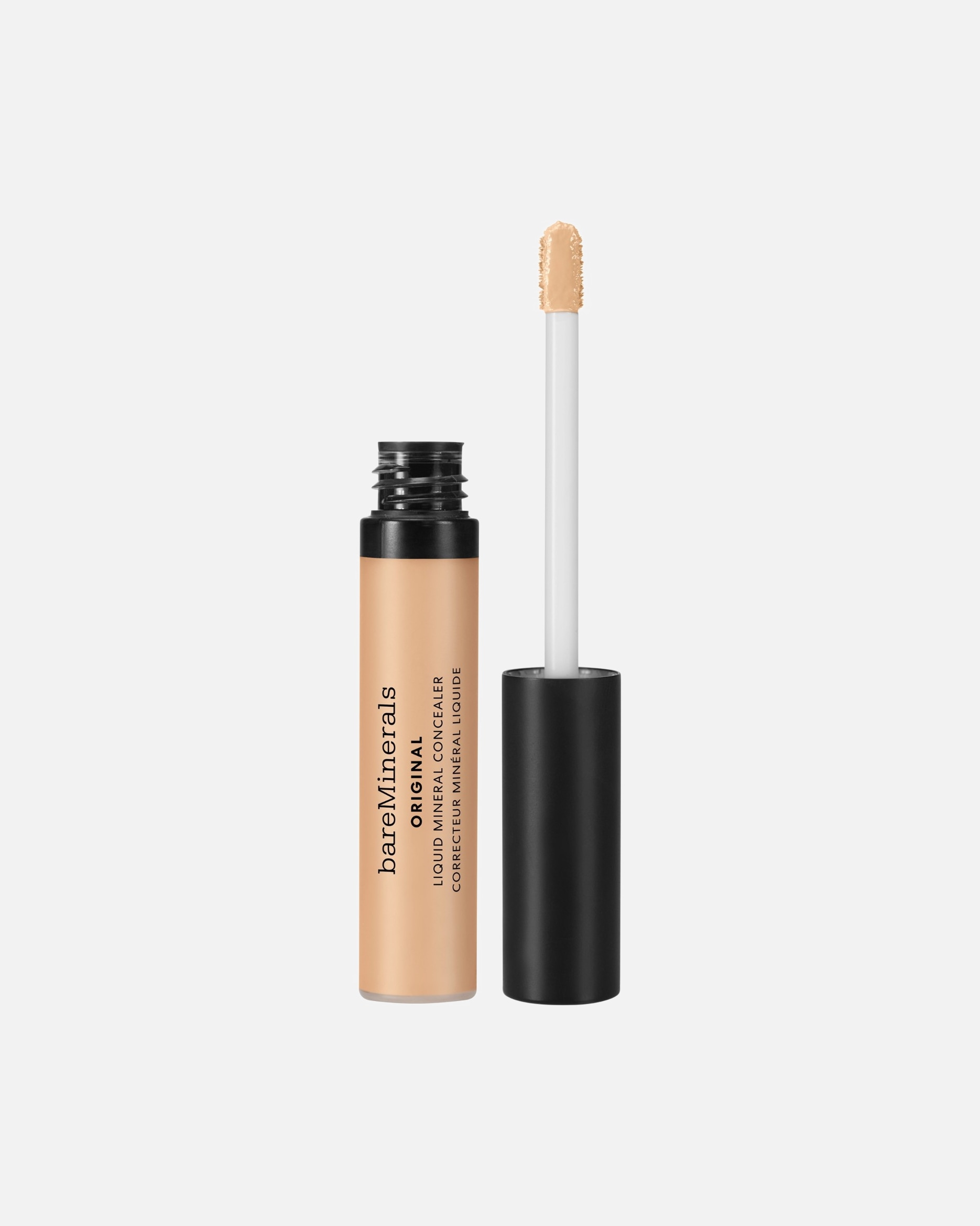 Korektor dla Unisex bareMinerals Original Original Liquid Mineral Concealer LIGHT 2C