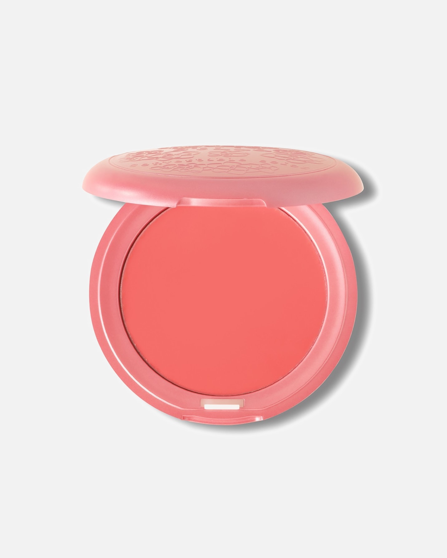 Róż dla Unisex stila Convertible Color Lip & Cheek Cream Petunia