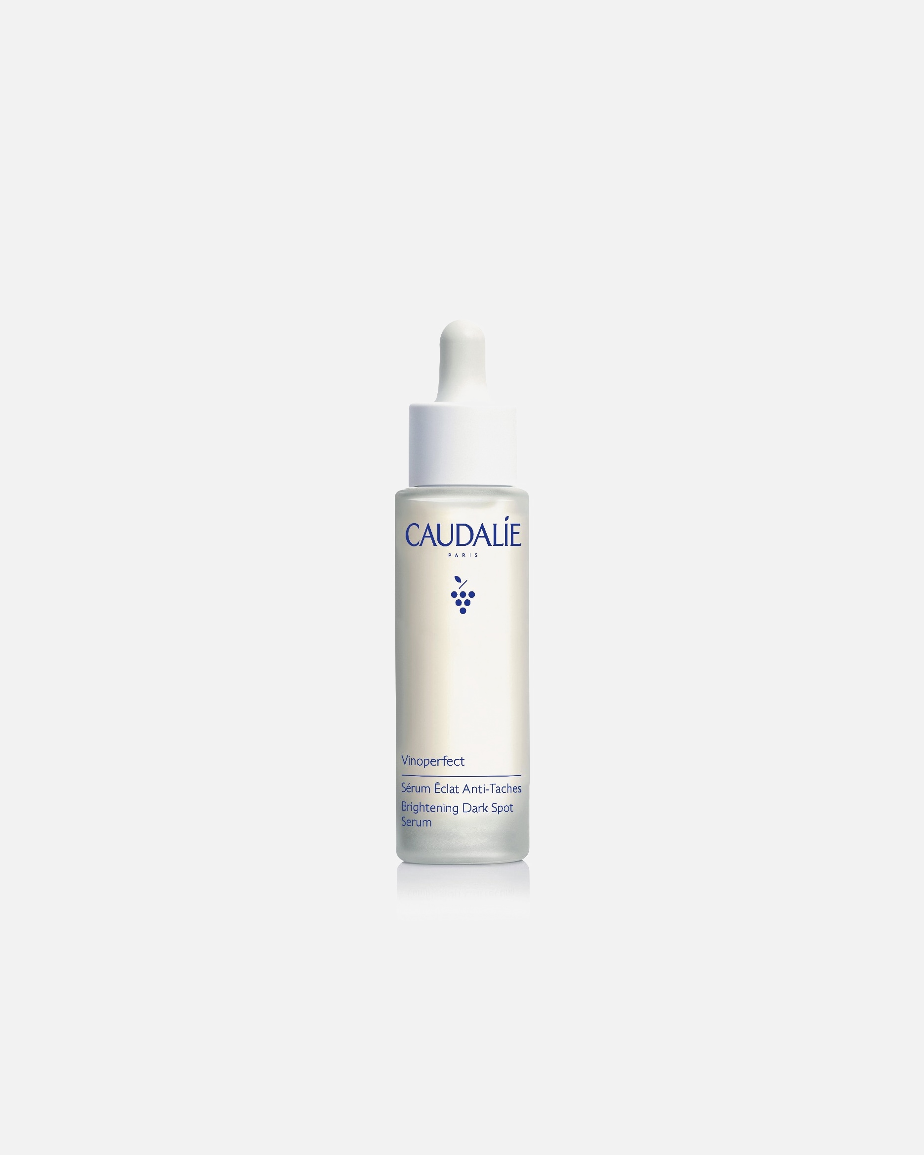 Glow Serum dla Unisex Caudalie Vinoperfect Serum Rozjaśniające Przebarwienia 50 ml