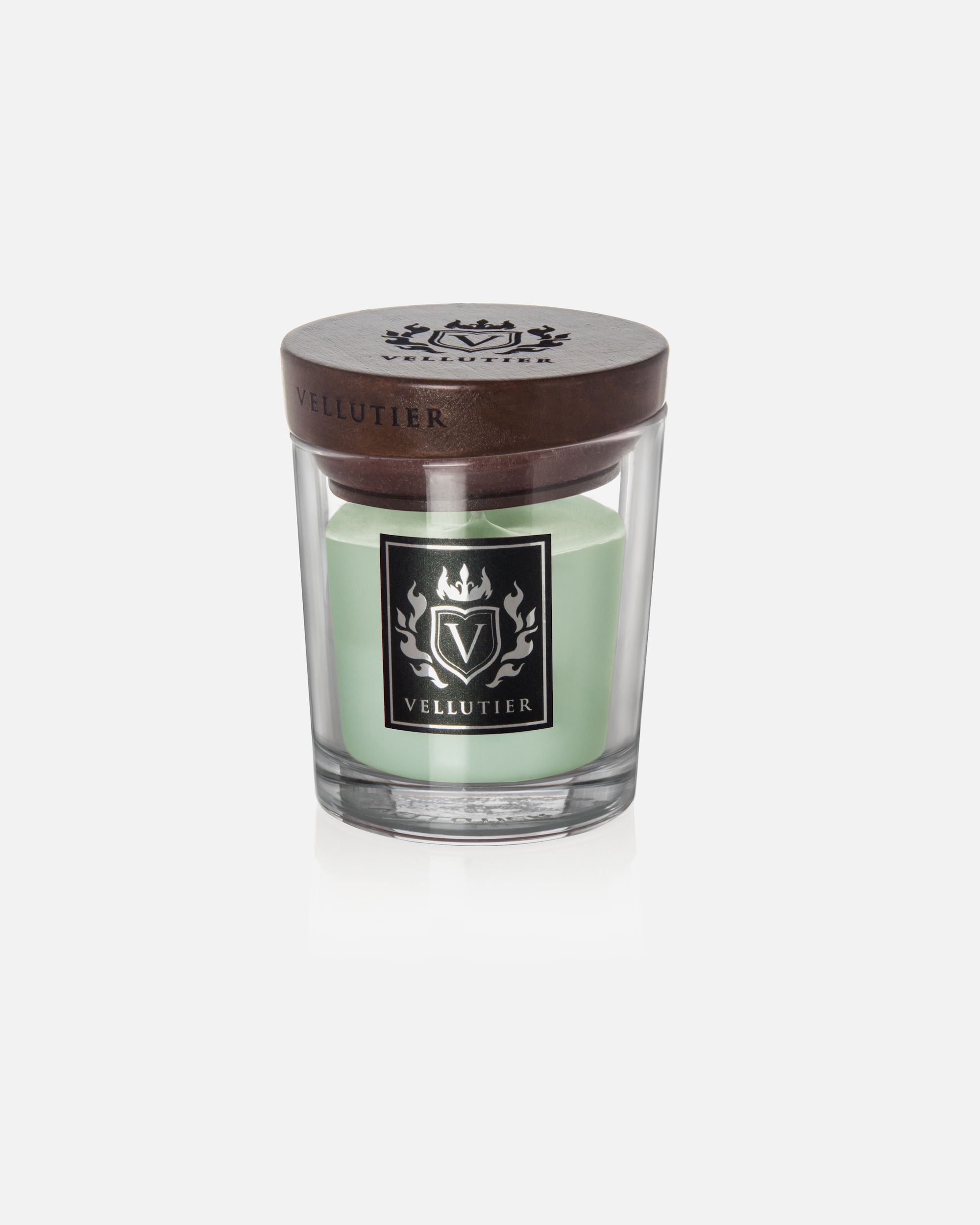 Świeca dla Unisex Vellutier Intimate + Cozy 90 g