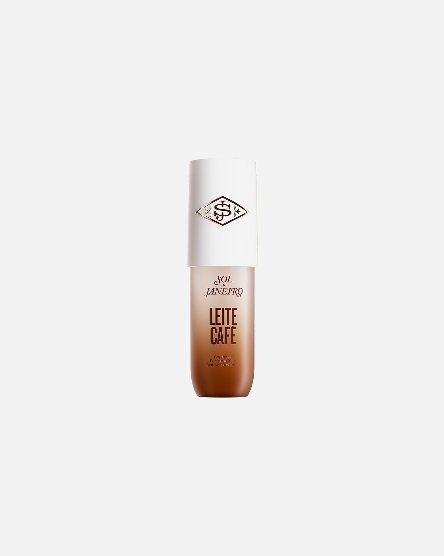 Spray do ciała dla Unisex Sol de Janeiro Leite Café 90 ml