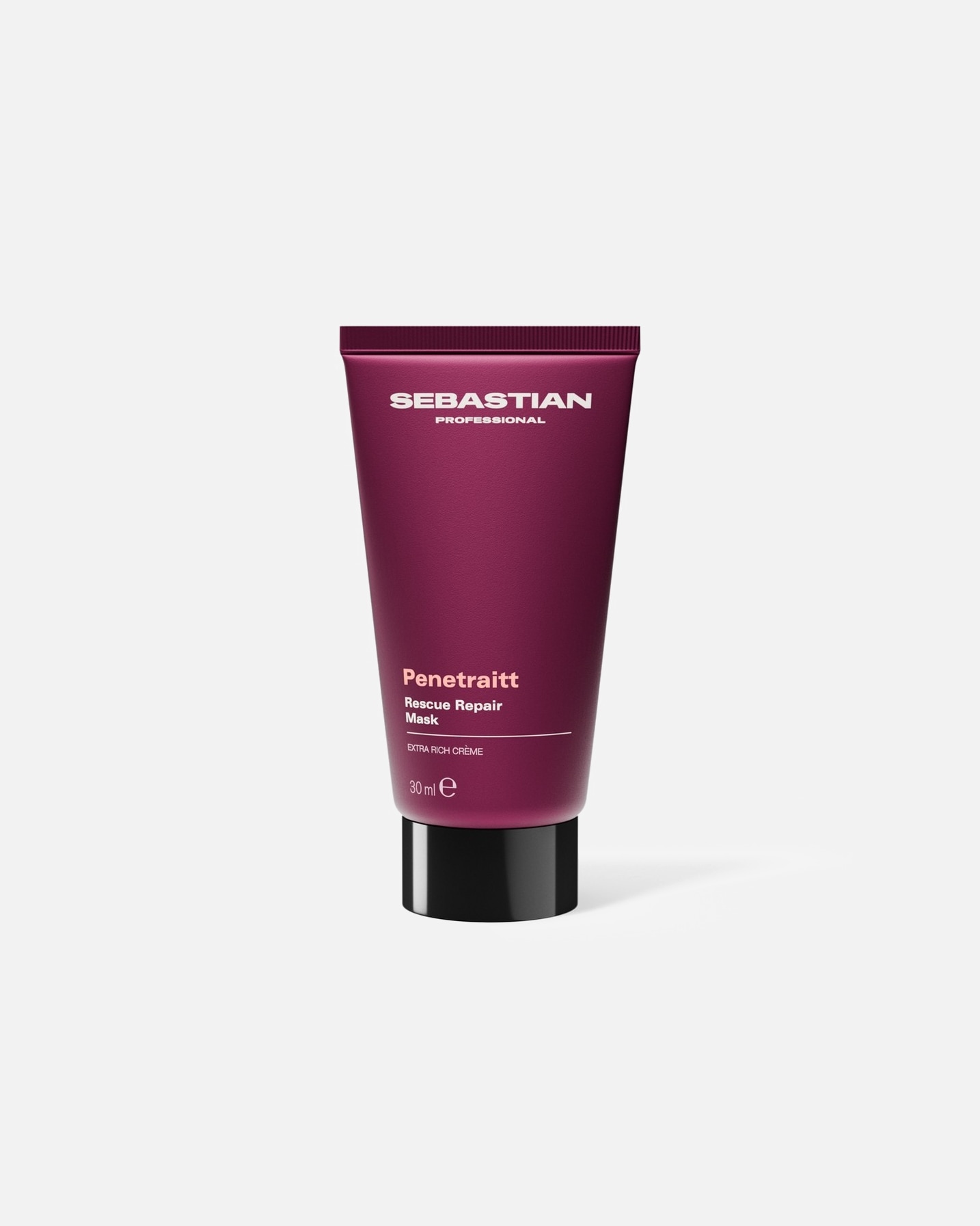 Maska do włosów dla Unisex SEBASTIAN PROFESSIONAL Penetraitt Maska naprawcza do włosów 30 ml