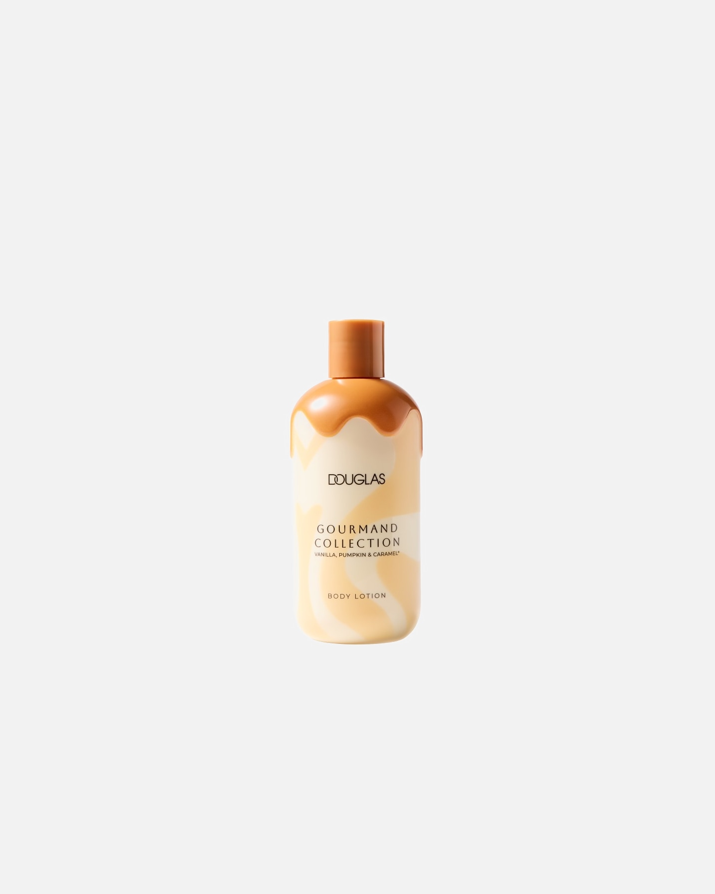 Emulsja do ciała dla Unisex Douglas Collection Seasonal Gourmand Collection Vanilla, Pumpkin & Caramel 250 ml