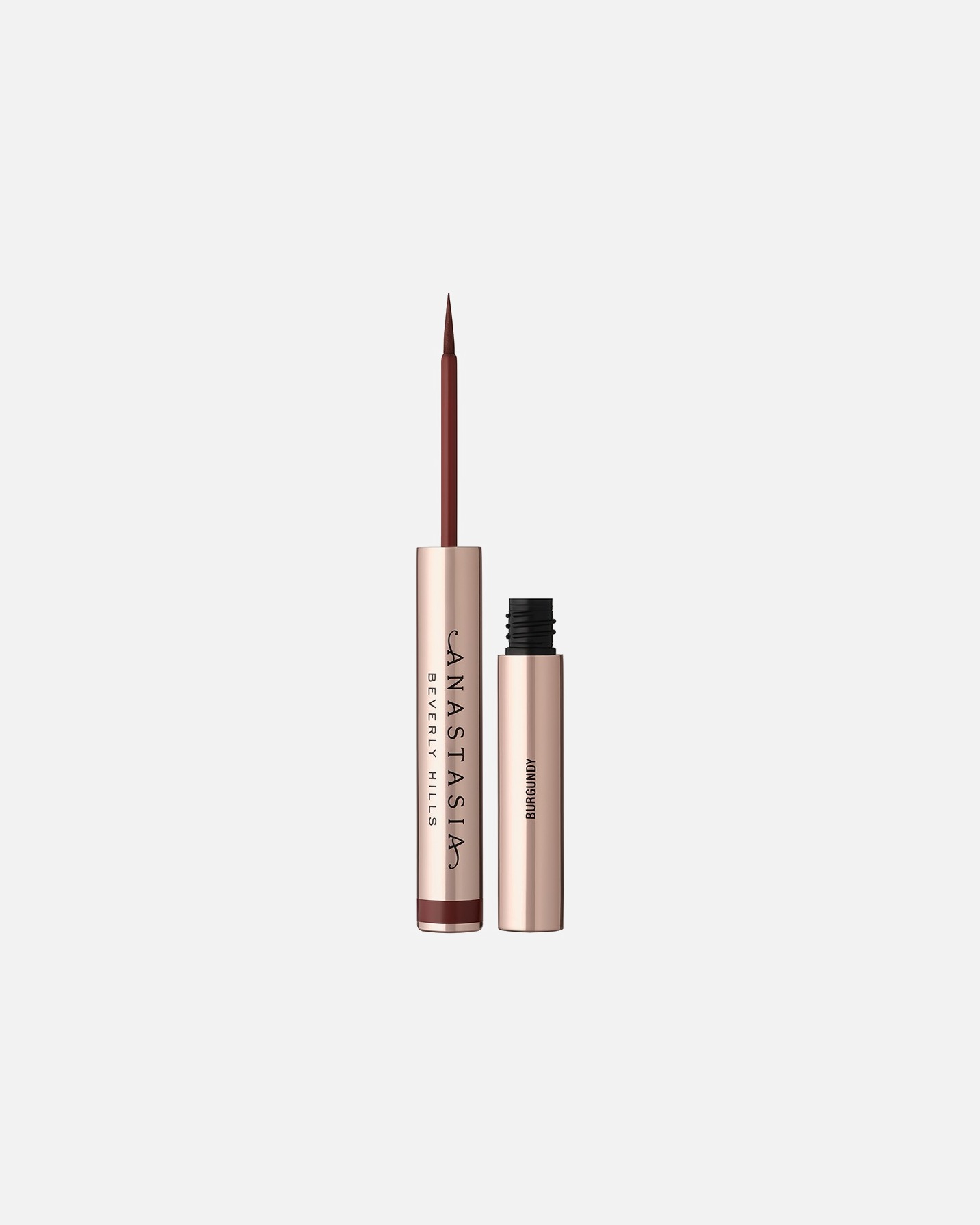 Eyeliner dla Unisex Anastasia Beverly Hills Liquid Liner BURGUNDY
