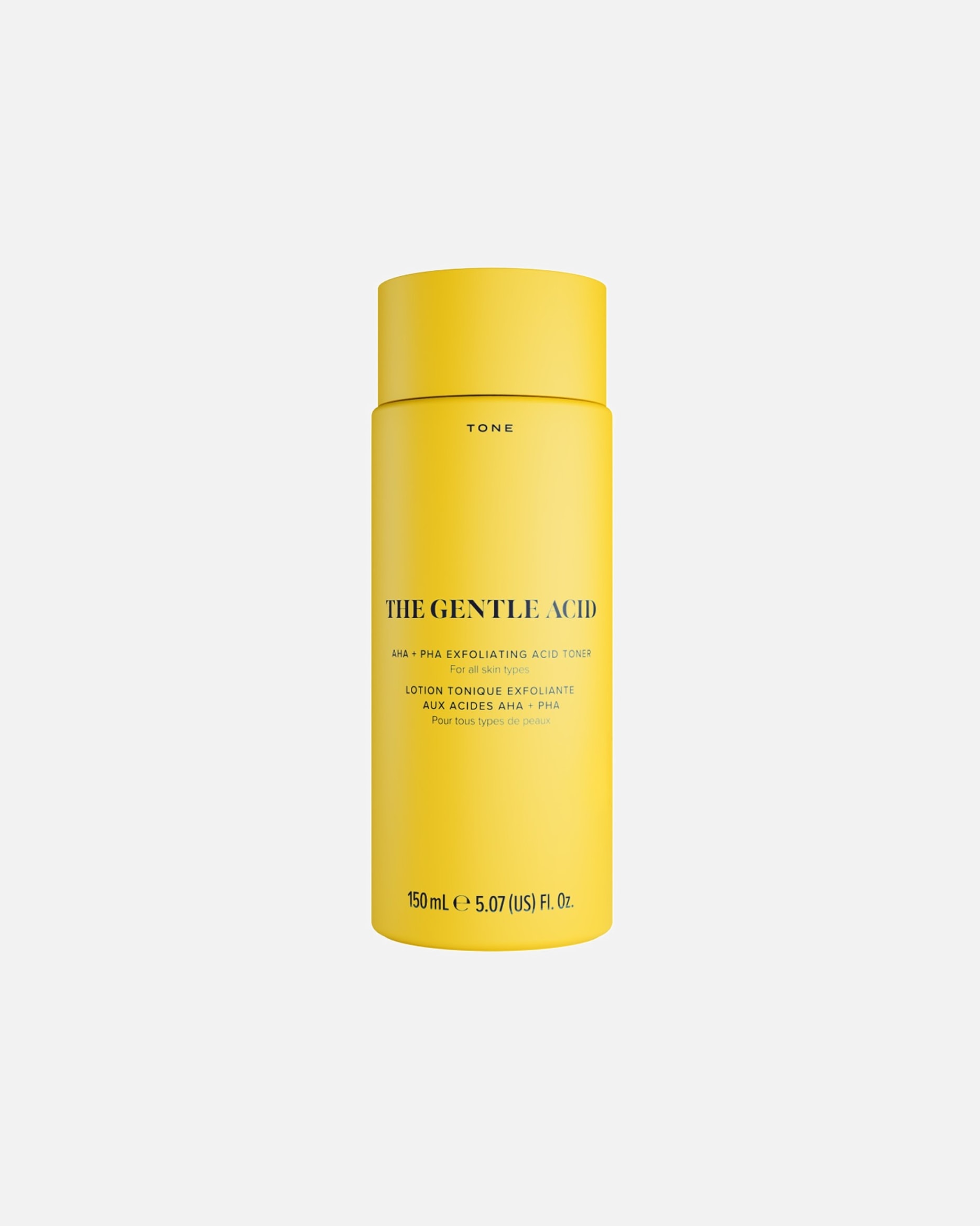 Tonik dla Unisex Skin Rocks Tone The Gentle Acid 150 ml