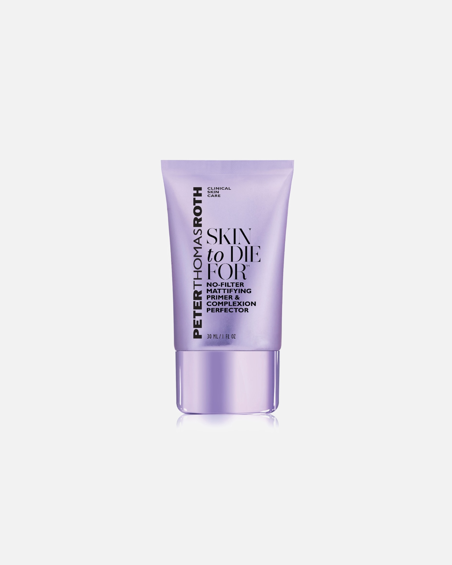 Primer dla Unisex Peter Thomas Roth Skin To Die For Mattifying Primer & Complextion Perfector 30 ml