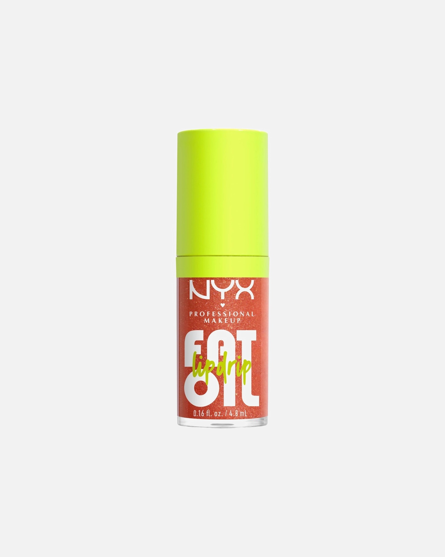 Błyszczyk do ust dla Unisex NYX Professional Makeup Fat Oil Lip Drip FOLLOW BACK