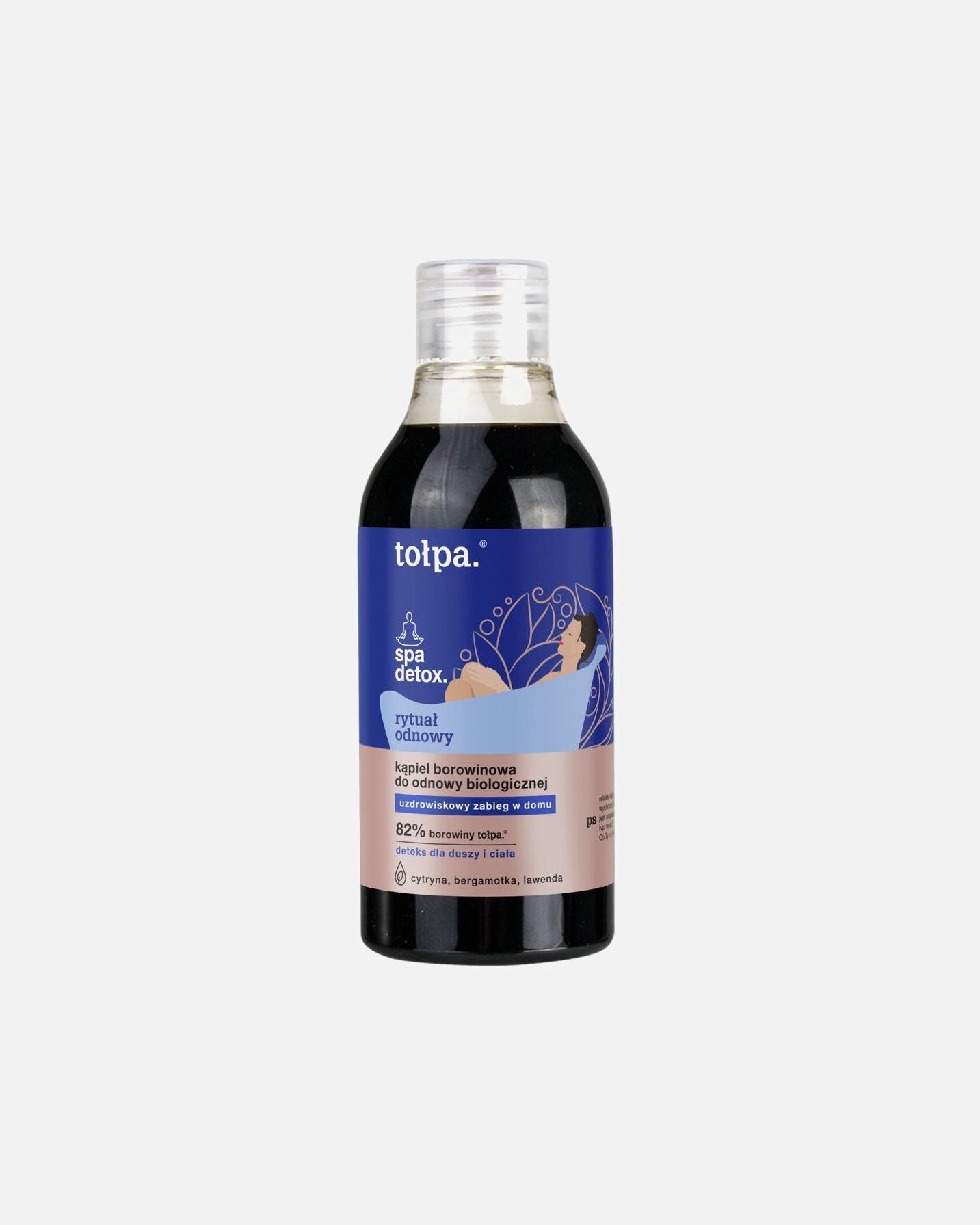 Dodatek do kąpieli dla Unisex Tołpa Relax 300 ml