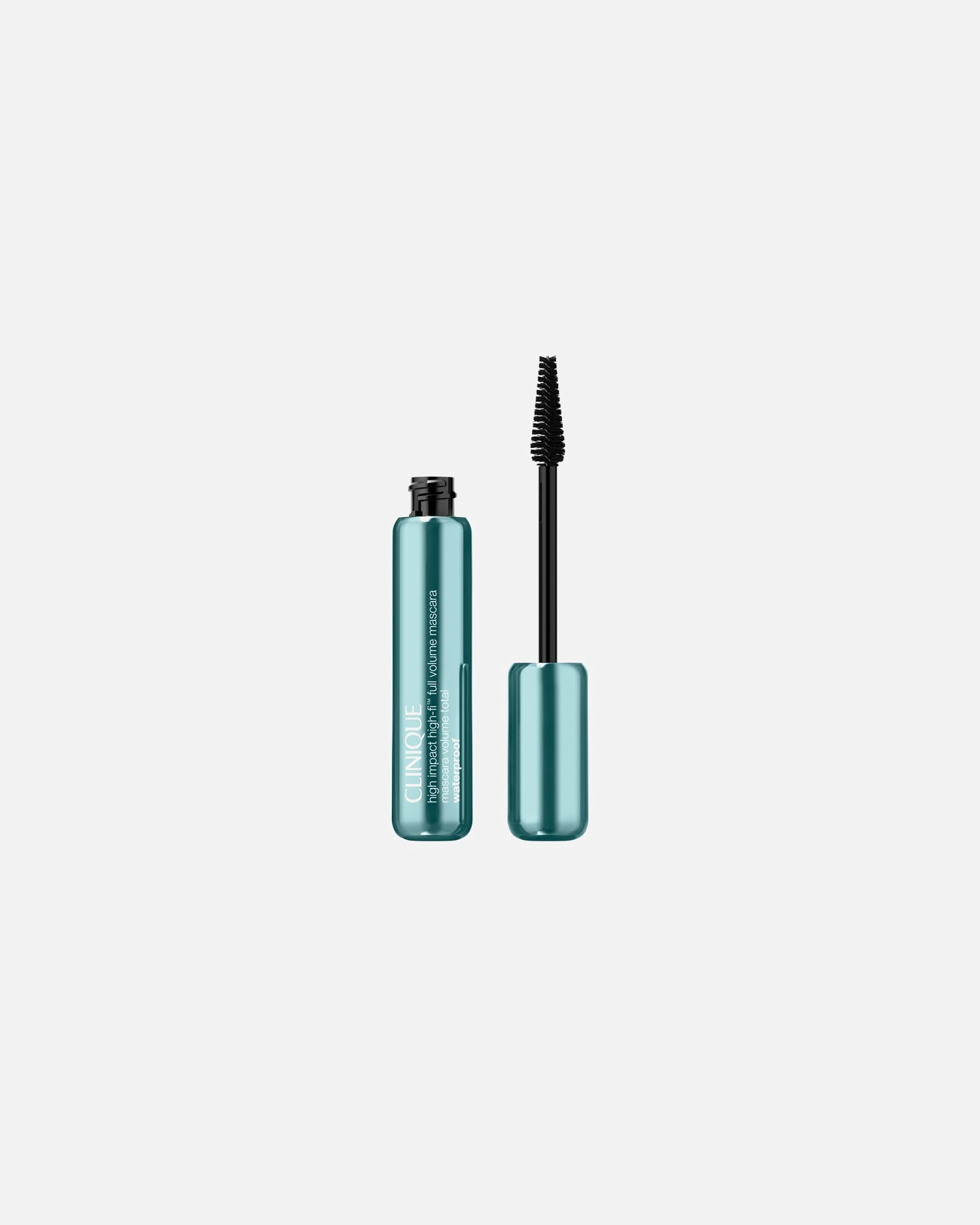 Maskara dla Unisex Clinique High Impact High-Fi™ Waterproof Full Volume Mascara 10 ml