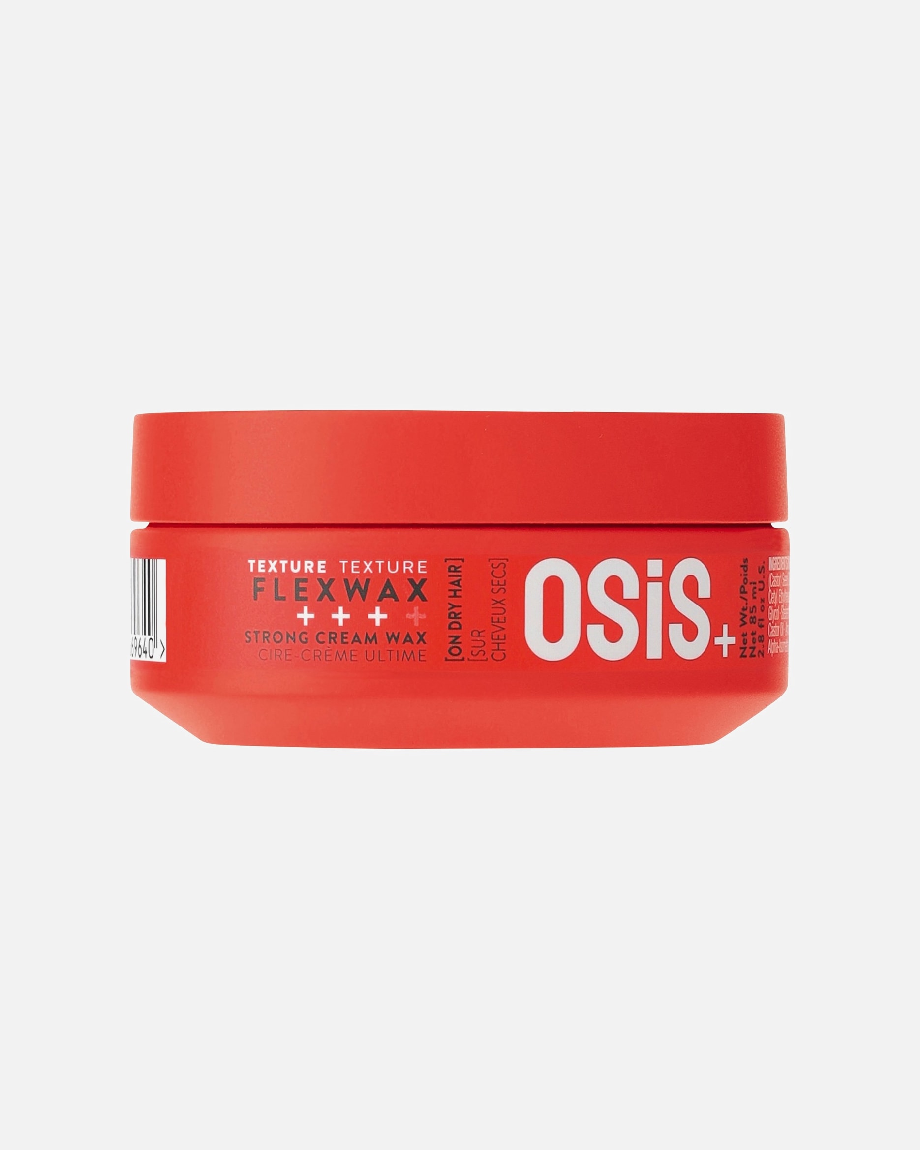 Wosk do włosów dla Unisex Schwarzkopf Professional OSiS+ Texture Flexwax 85 ml