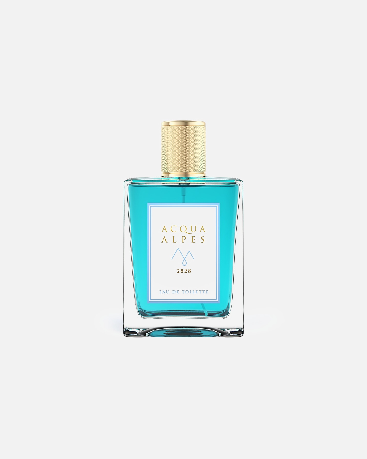 Woda perfumowana dla Unisex Acqua Alpes aufsprühen 100 ml