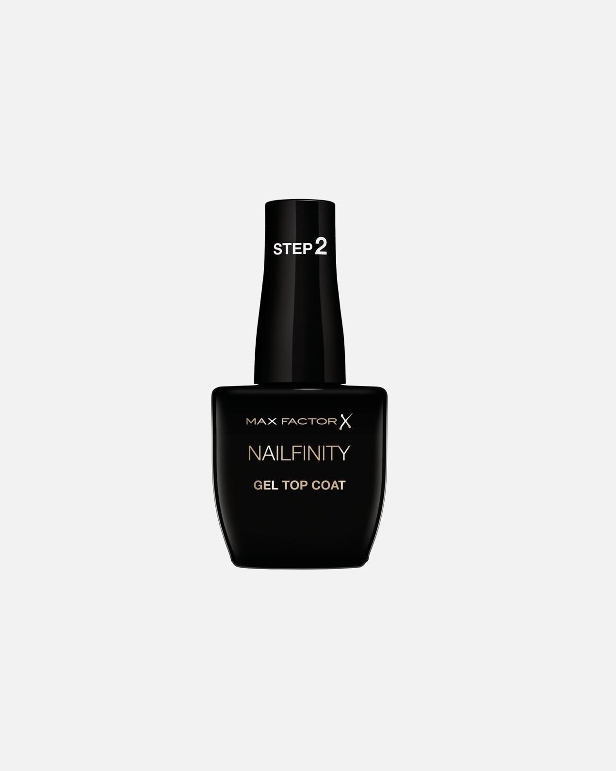 Top coat dla Unisex Max Factor Nailfinity 12 ml