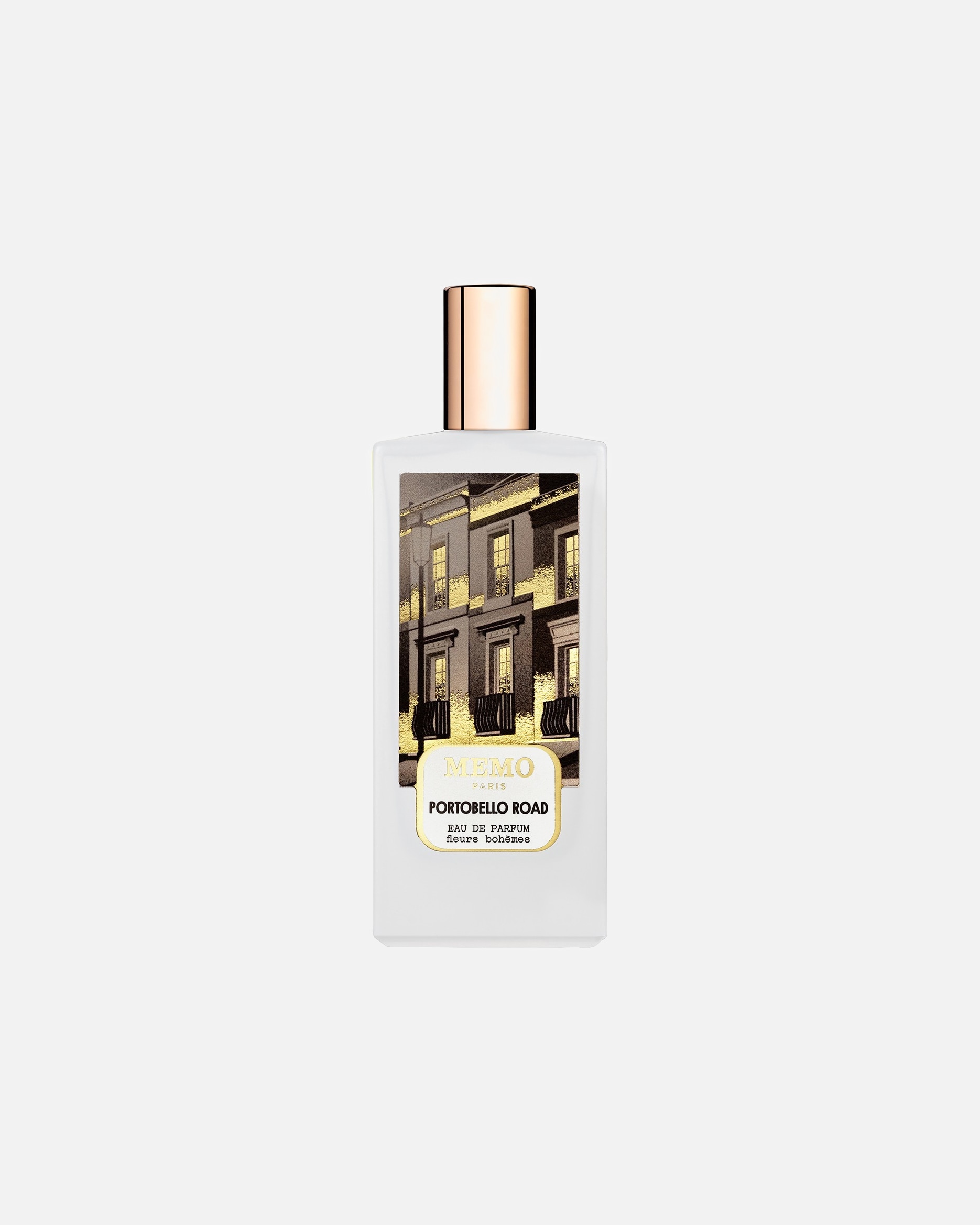Woda perfumowana dla Unisex Memo Paris PORTOBELLO ROAD 75 ml