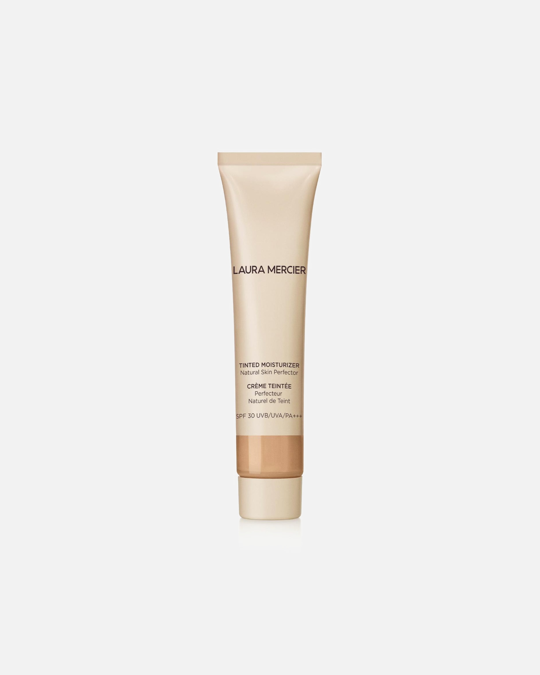 Krem BB dla Unisex Laura Mercier Beauty To Go Mini Krem koloryzujący Tinted Moisturizer Natural Skin Perfector SPF 30 3C1 - FAWN