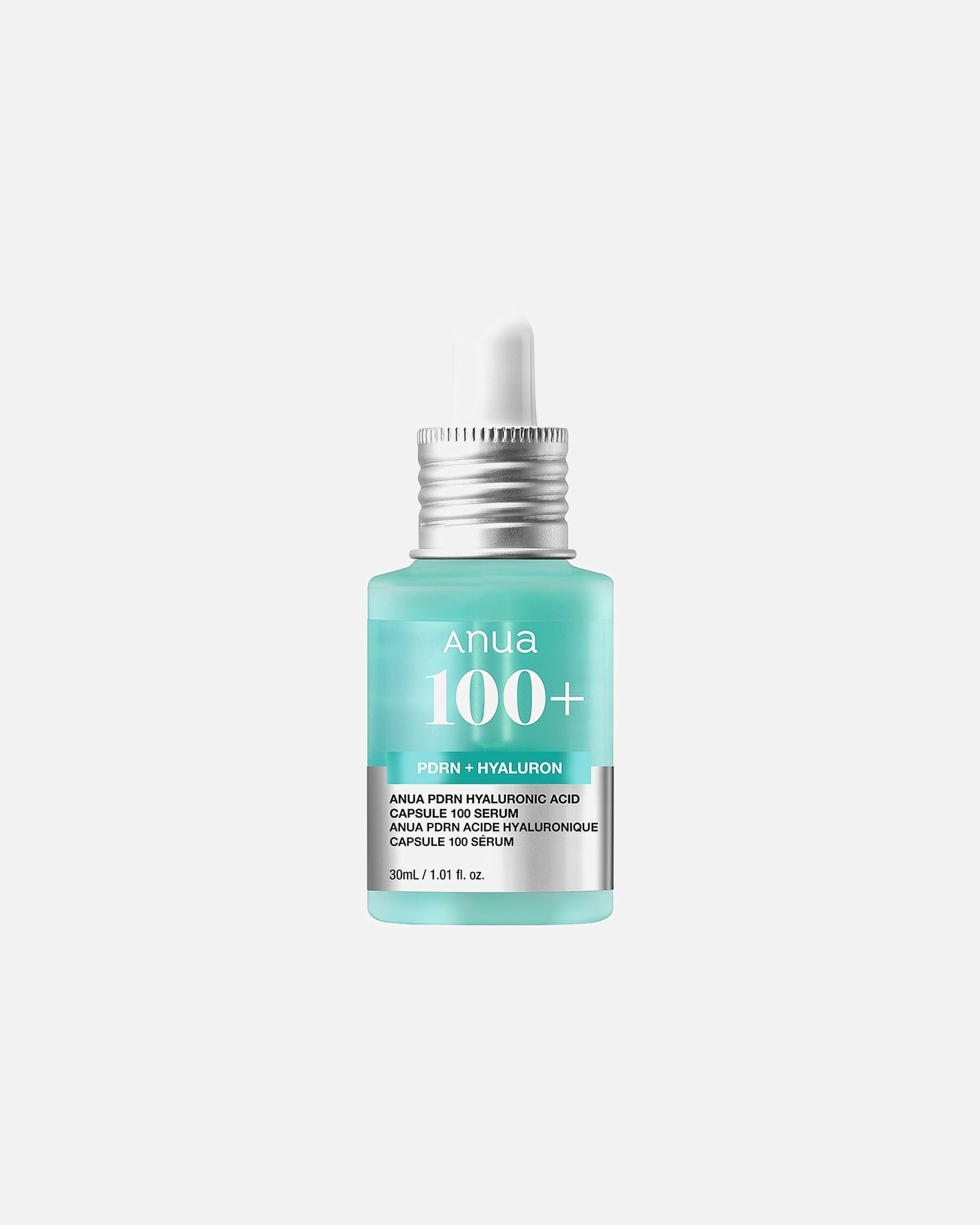 Serum z kwasem hialuronowym dla Kobieta Anua PDRN Hyaluron Acid Capsule 100 30 ml