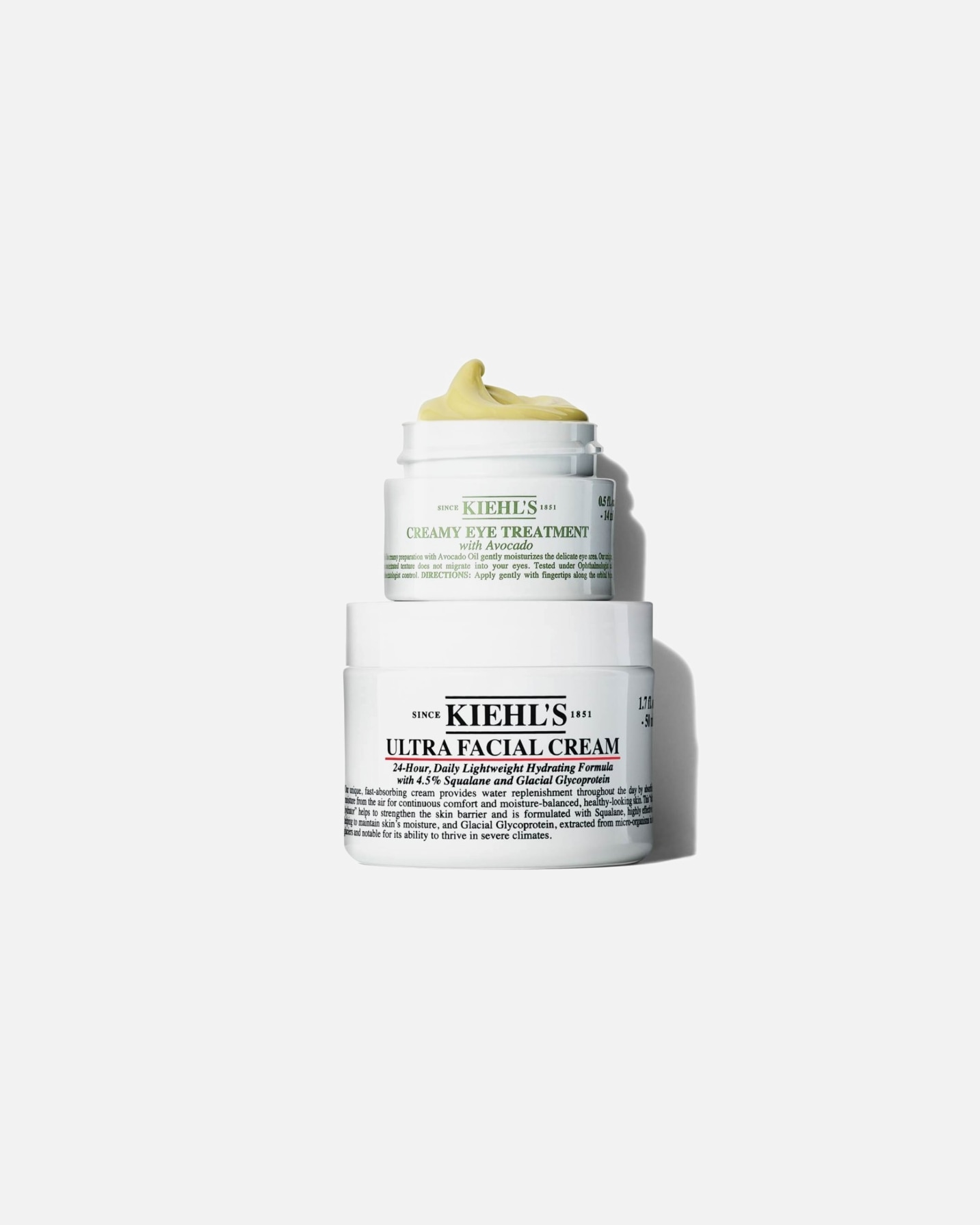 Zestaw do pielęgnacji twarzy dla Kobieta Kiehl`s Ultra Facial Ultra Hydrating Hits zestaw limitowany 1 szt.