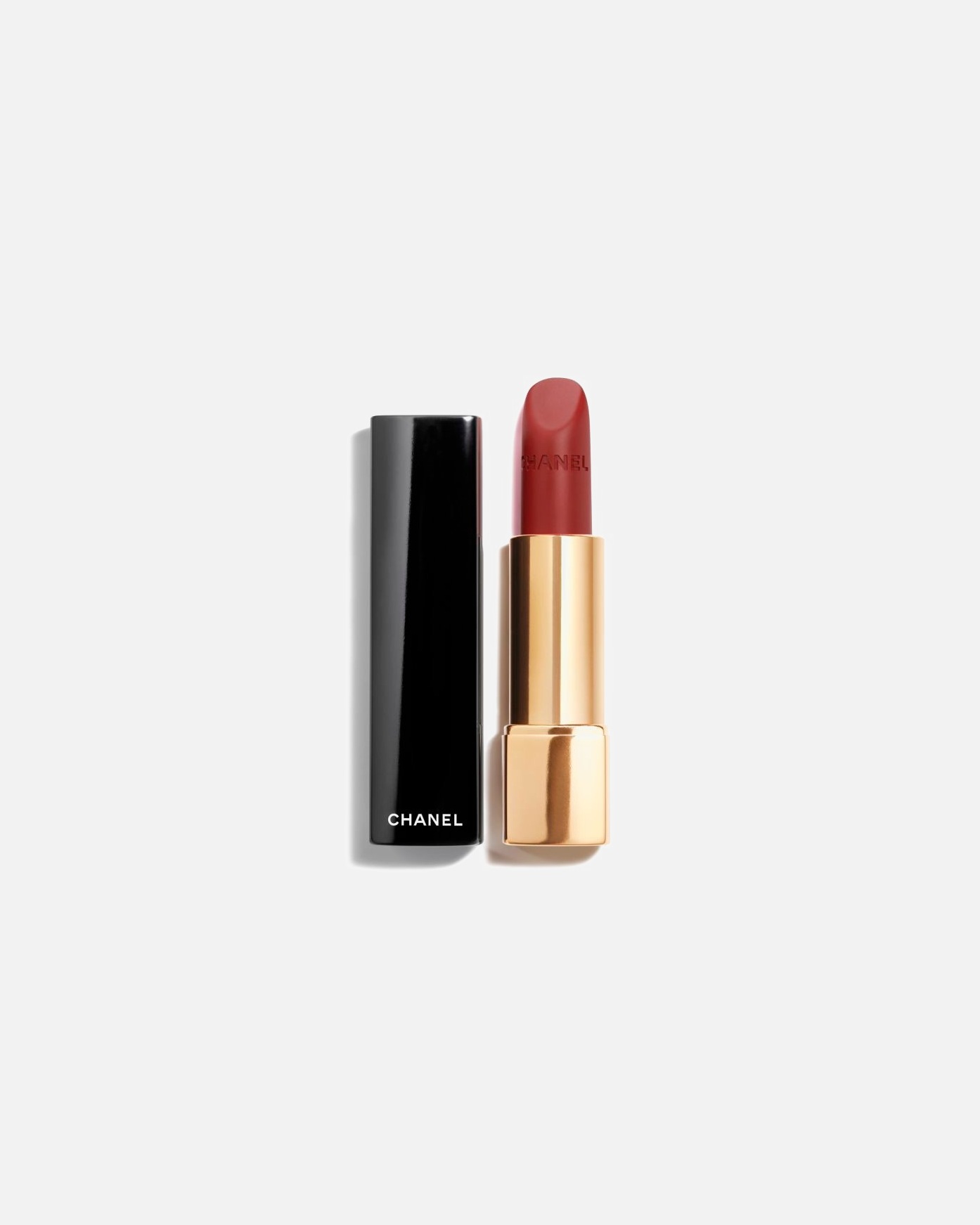 Pomadka do ust w sztyfcie dla Unisex CHANEL ROUGE ALLURE VELVET Matte 54 PARADOXALE