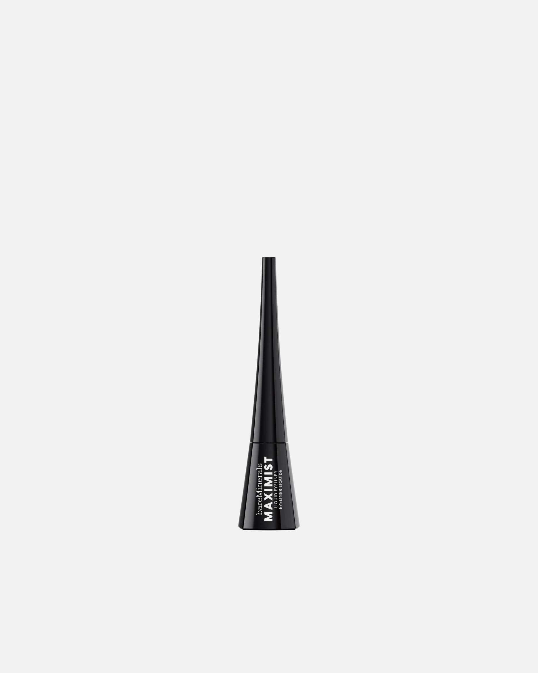 Eyeliner dla Unisex bareMinerals MAXIMIST™ LIQUID EYELINER BLACK