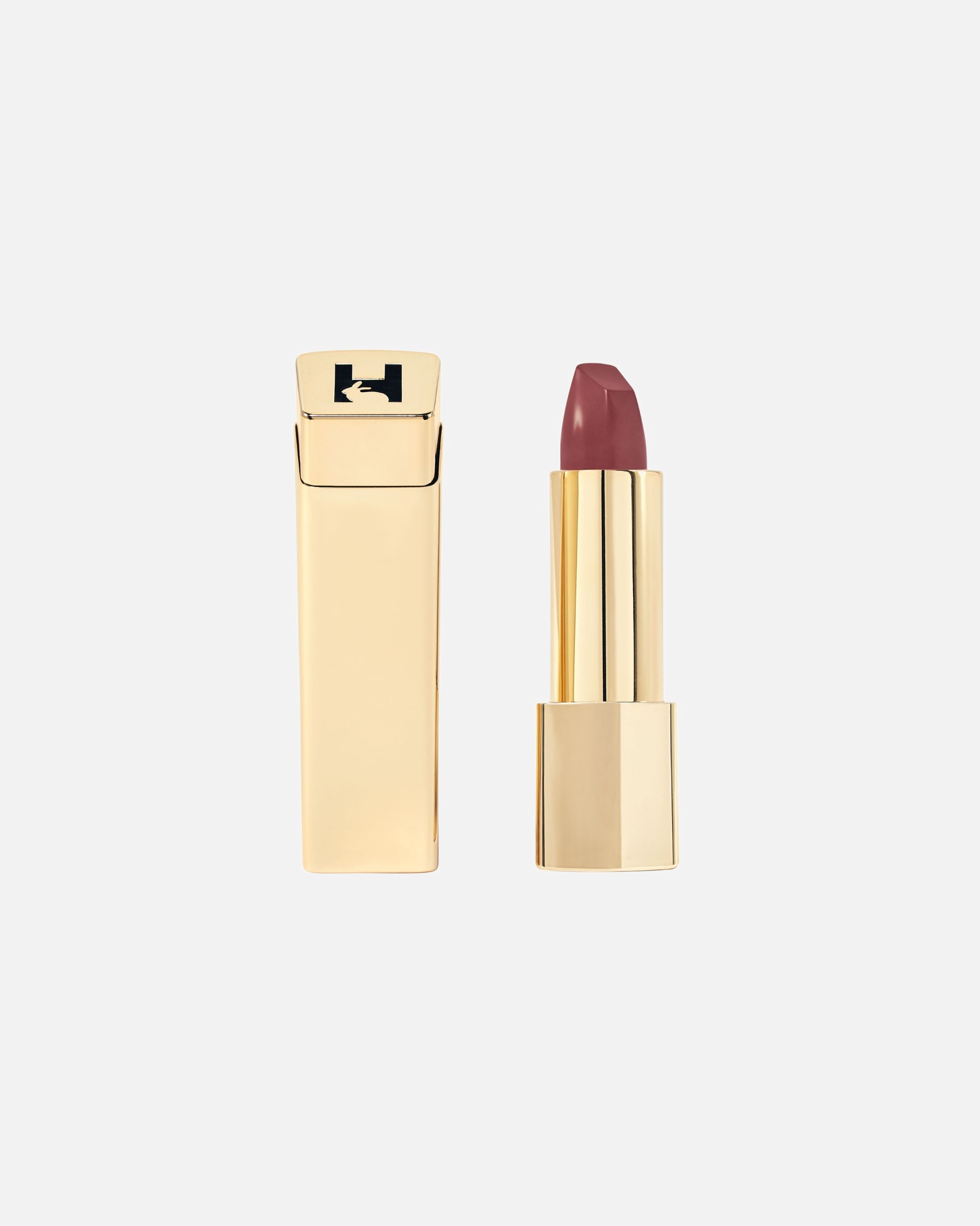 Pomadka do ust w sztyfcie dla Unisex Hourglass Unlocked UNLOCKED™ SATIN CRÈME LIPSTICK Tropic