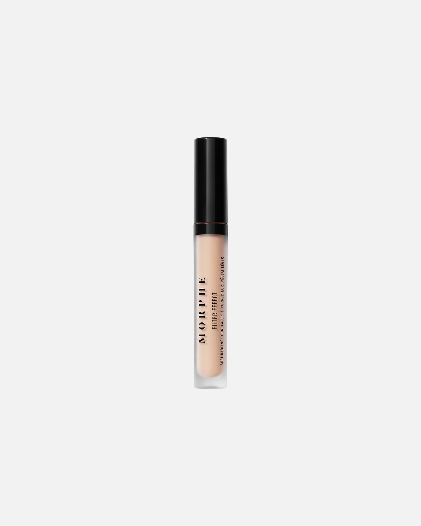 Korektor dla Unisex Morphe Filter Effect Soft Radiance Concealer Medium 10 (Cool)