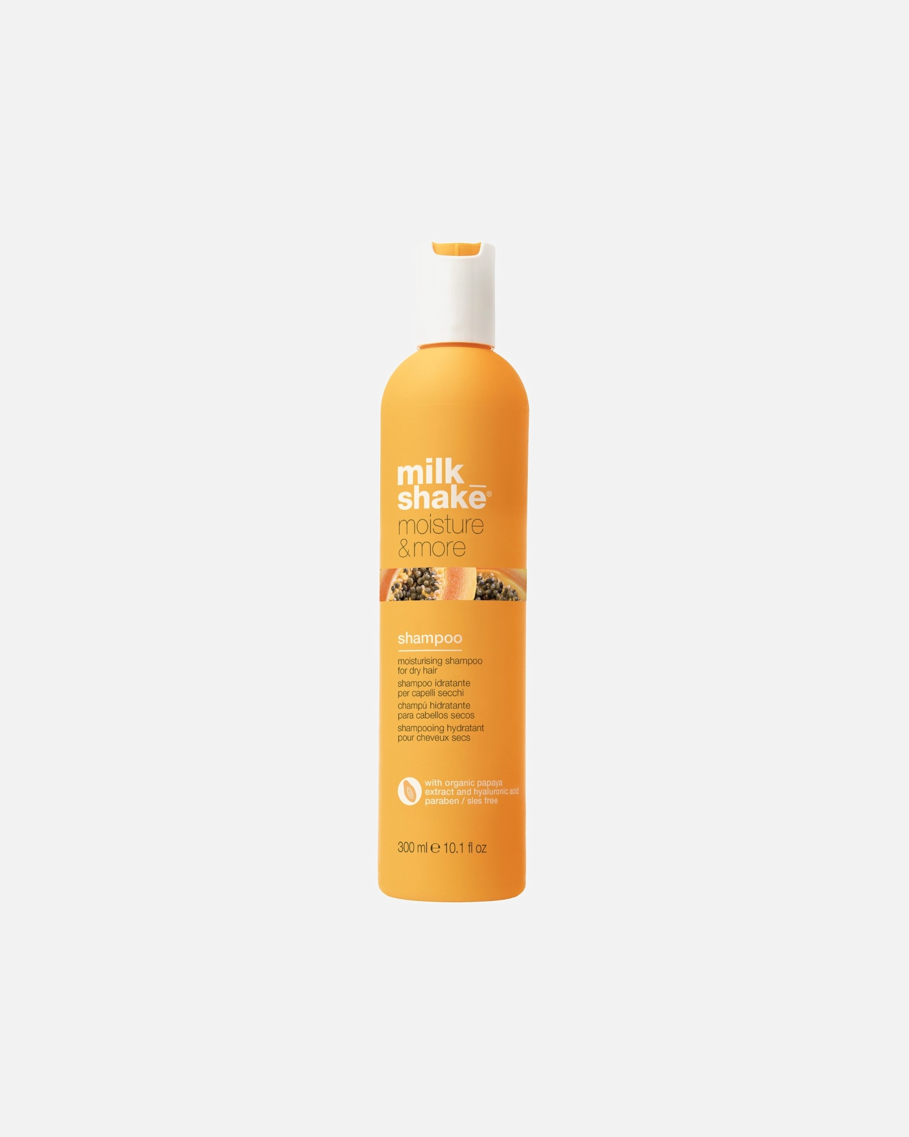 Szampon do włosów dla Unisex Milk_Shake Moisture & More Shampoo 300 ml