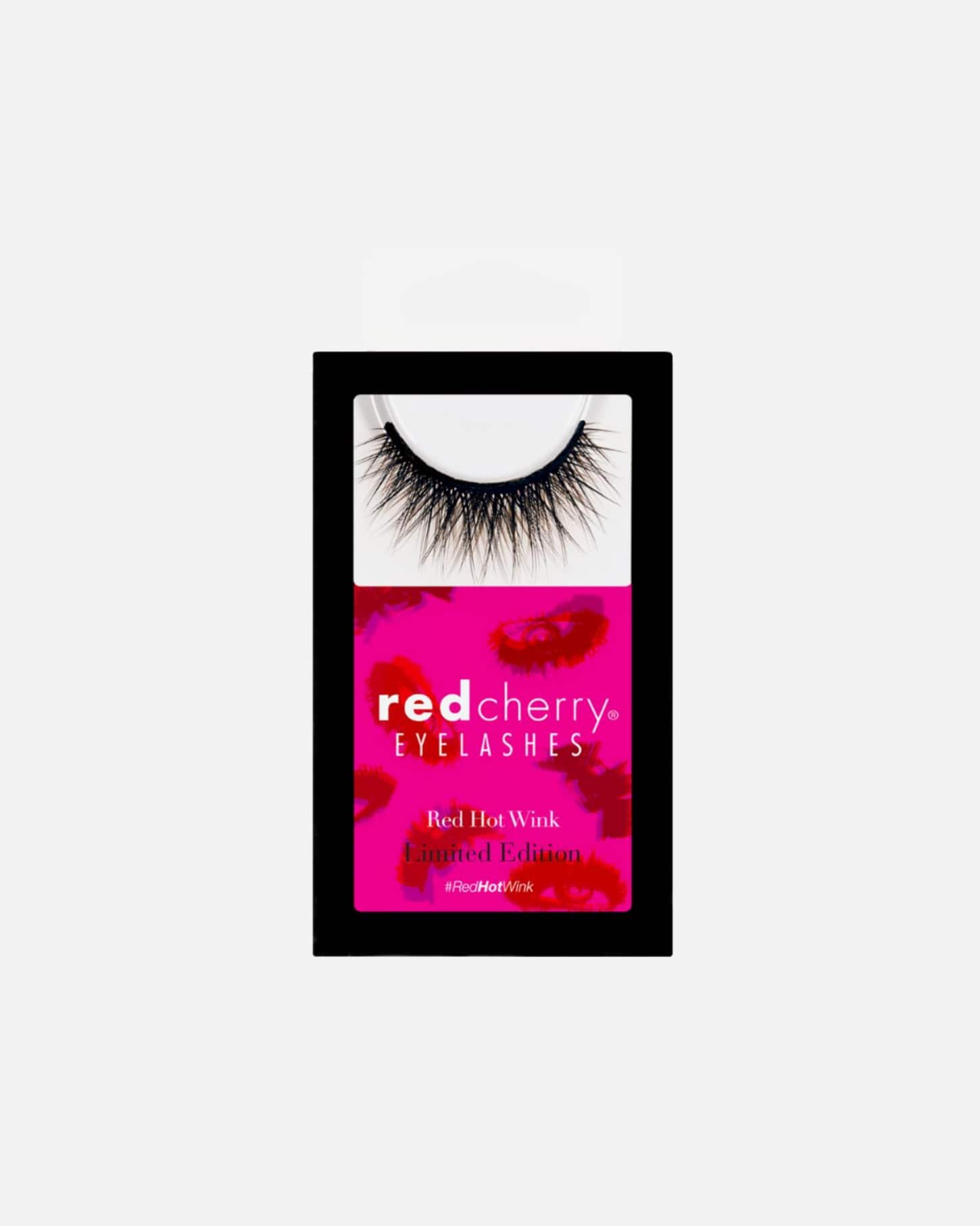 Sztuczne rzęsy dla Unisex Red Cherry Red Hot Wink The X Effect 2 szt.