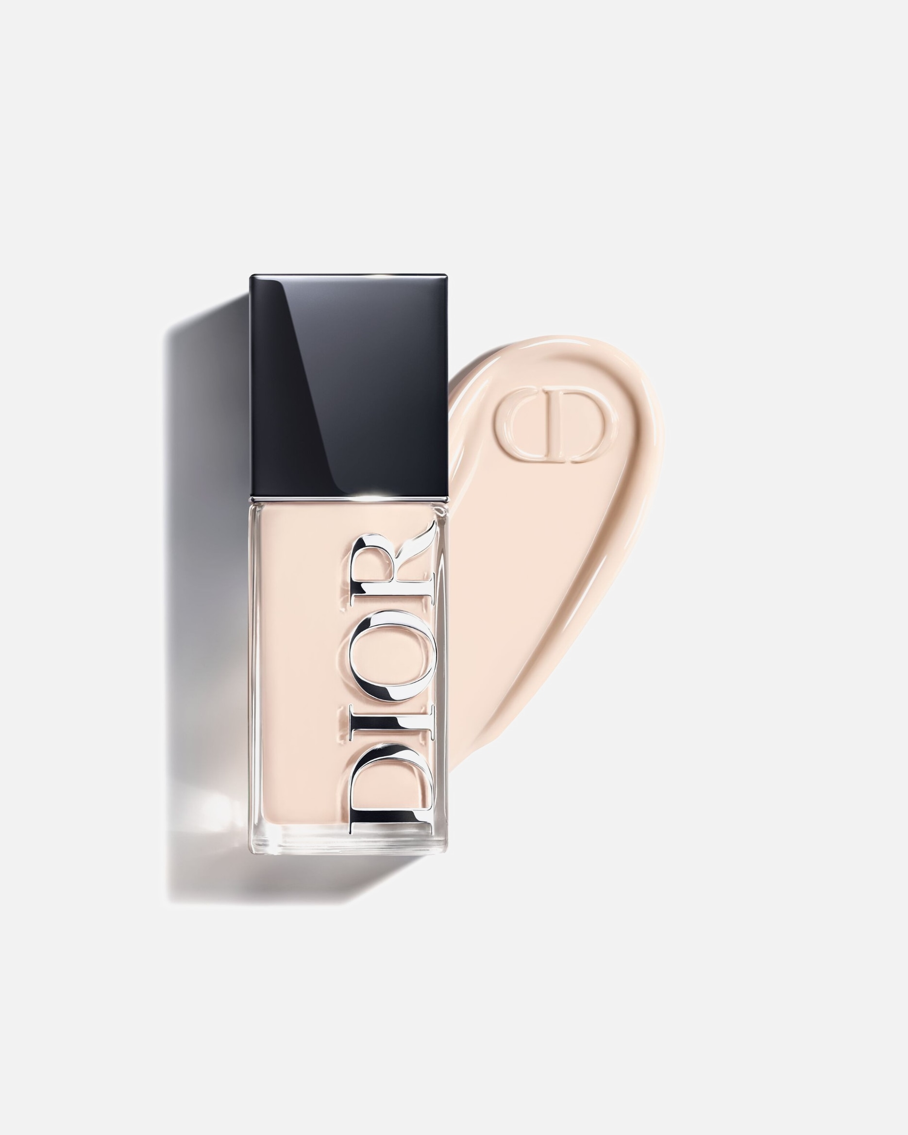 Podkład dla Unisex DIOR Forever Skin Glow - 24h trwałości i 48h nawilżenia 00N