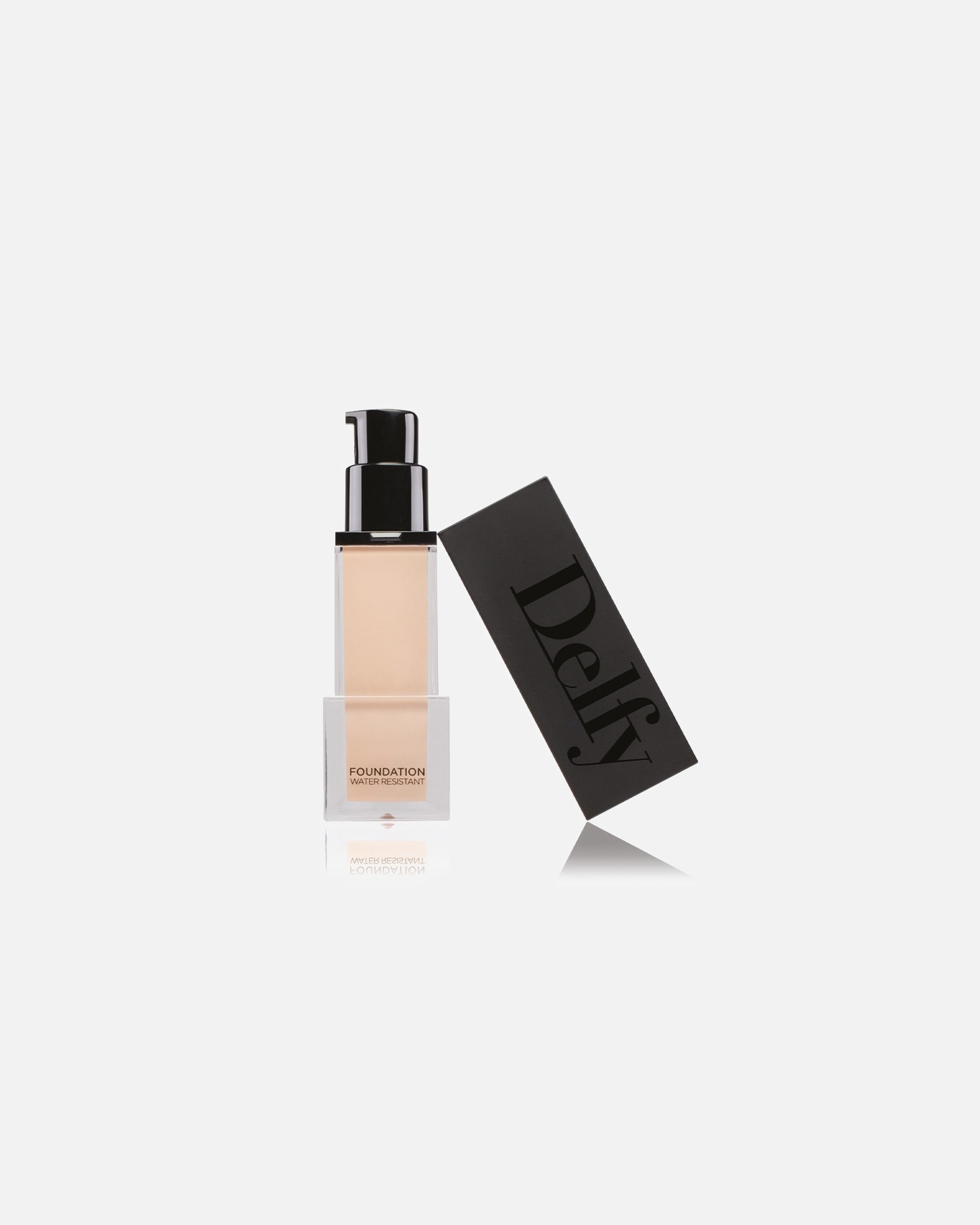Podkład dla Unisex Delfy Cosmetics SAND10
