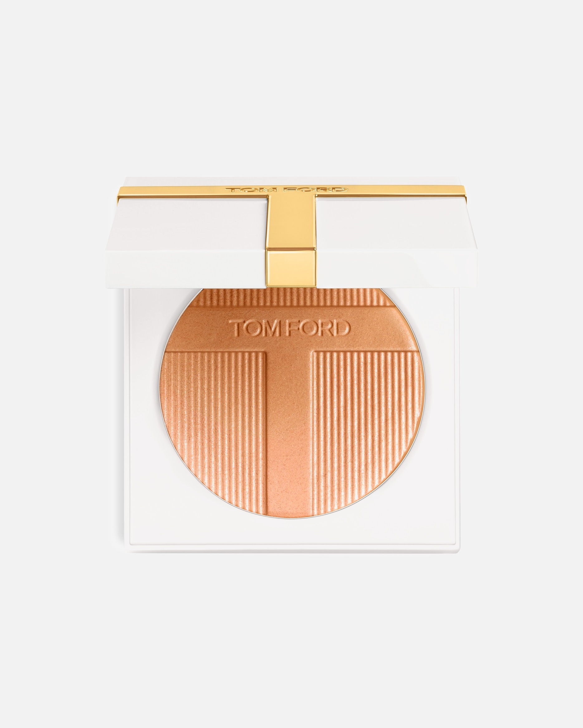 Rozświetlacz dla Unisex TOM FORD Soleil Collection Glow Highlighter PORTOFINO