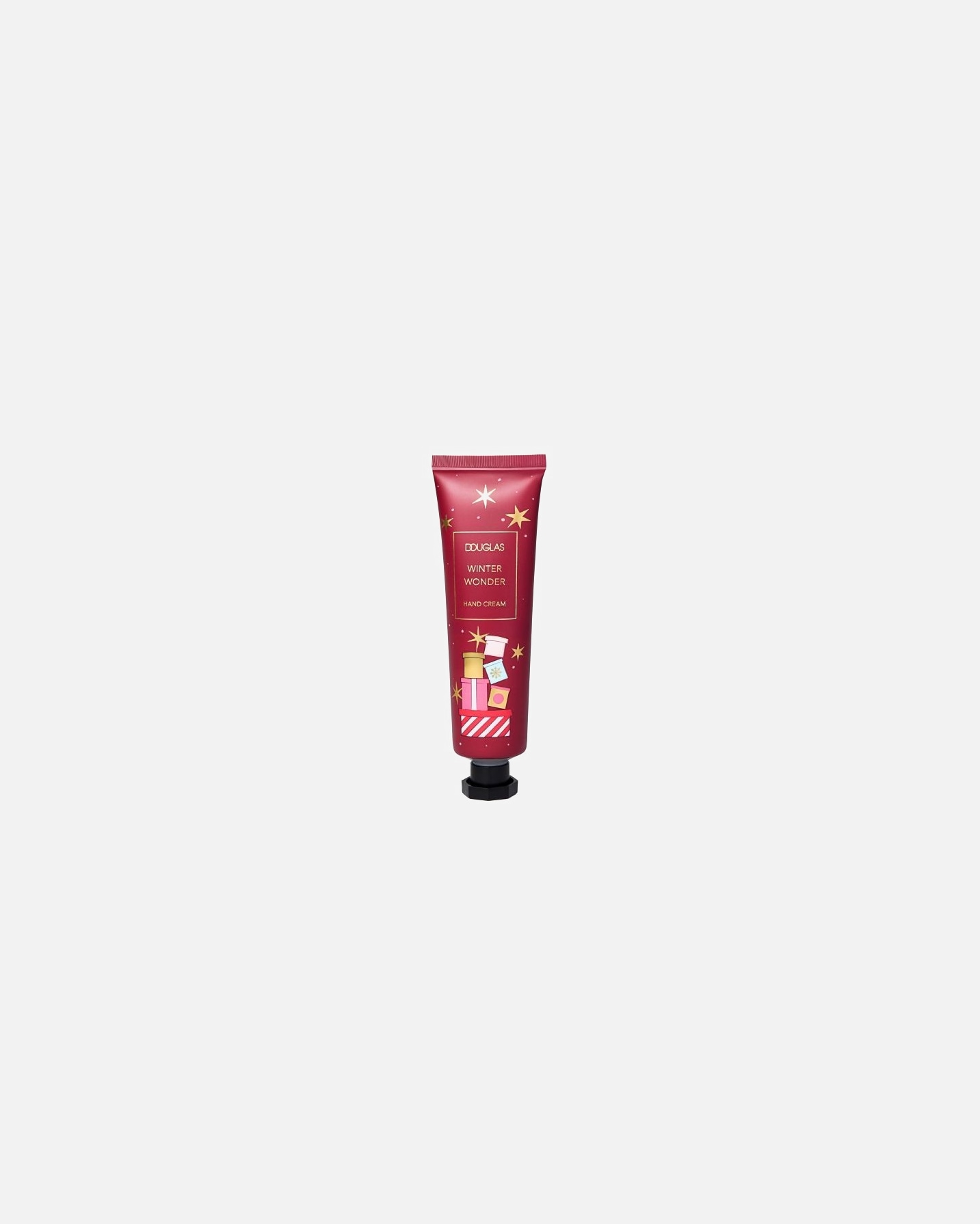 Krem do rąk dla Unisex Douglas Collection Seasonal Winter Wonder - Hand Cream red 60 ml