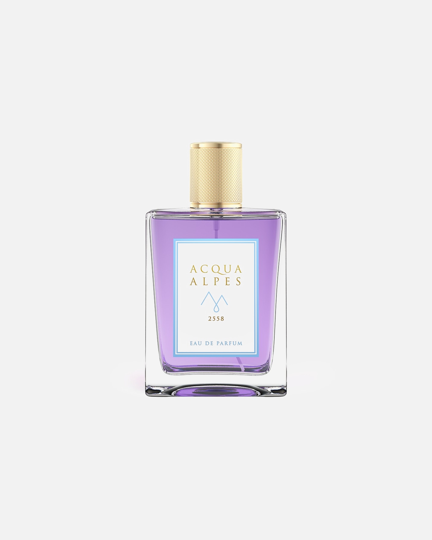Woda perfumowana dla Unisex Acqua Alpes 2558 Kreuzjoch 100 ml