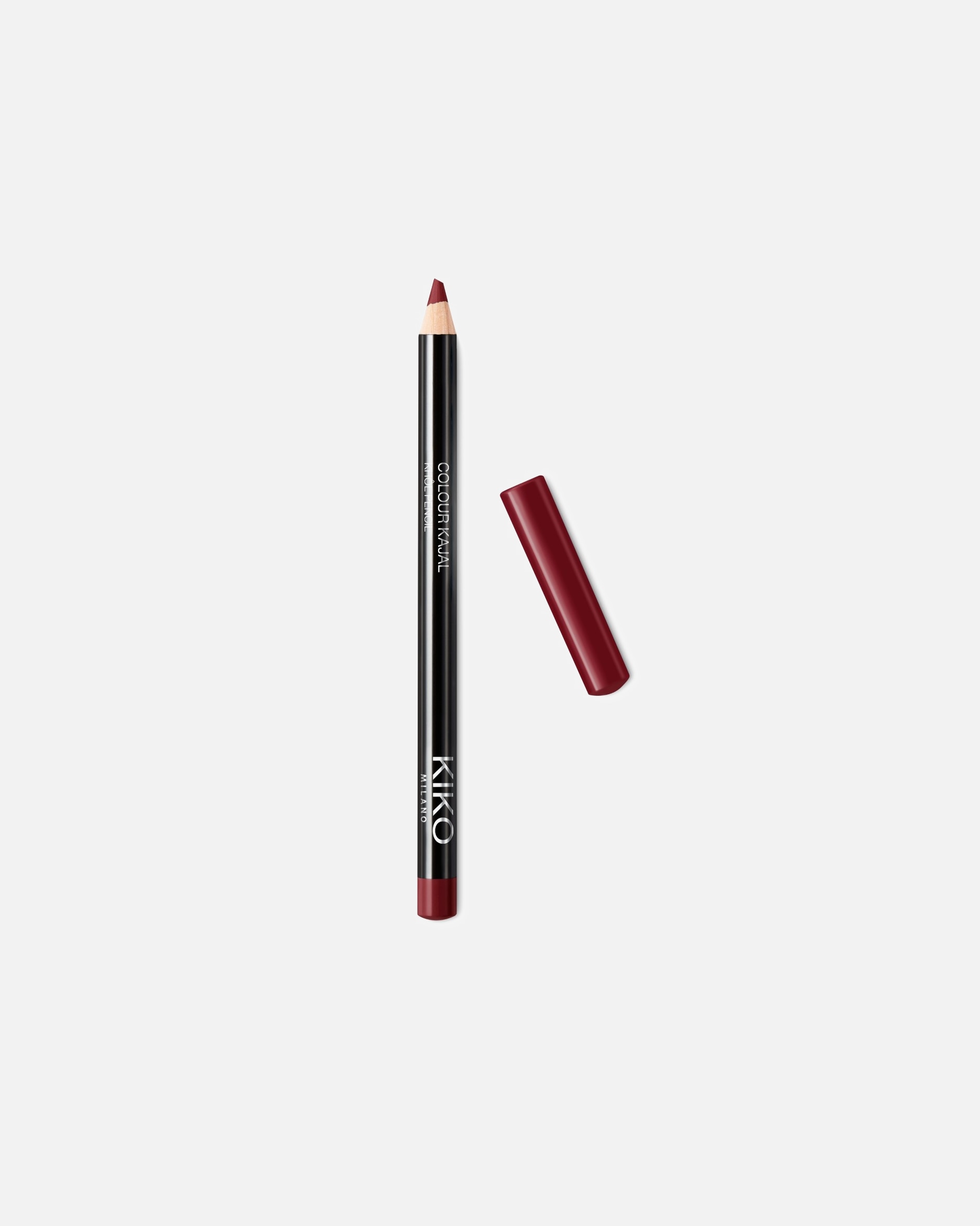 Kredka do oczu dla Unisex KIKO Milano Default Brand Line Colour Kajal 15 - POSH BURGUNDY