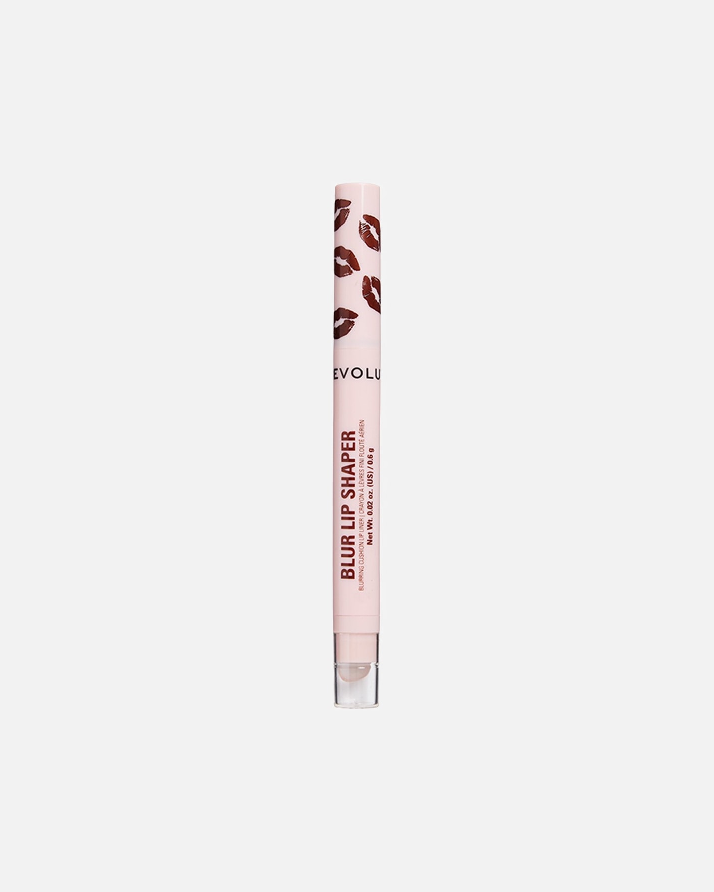 Konturówka do ust dla Unisex REVOLUTION Blur Lip Shaper DUSKY FAWN