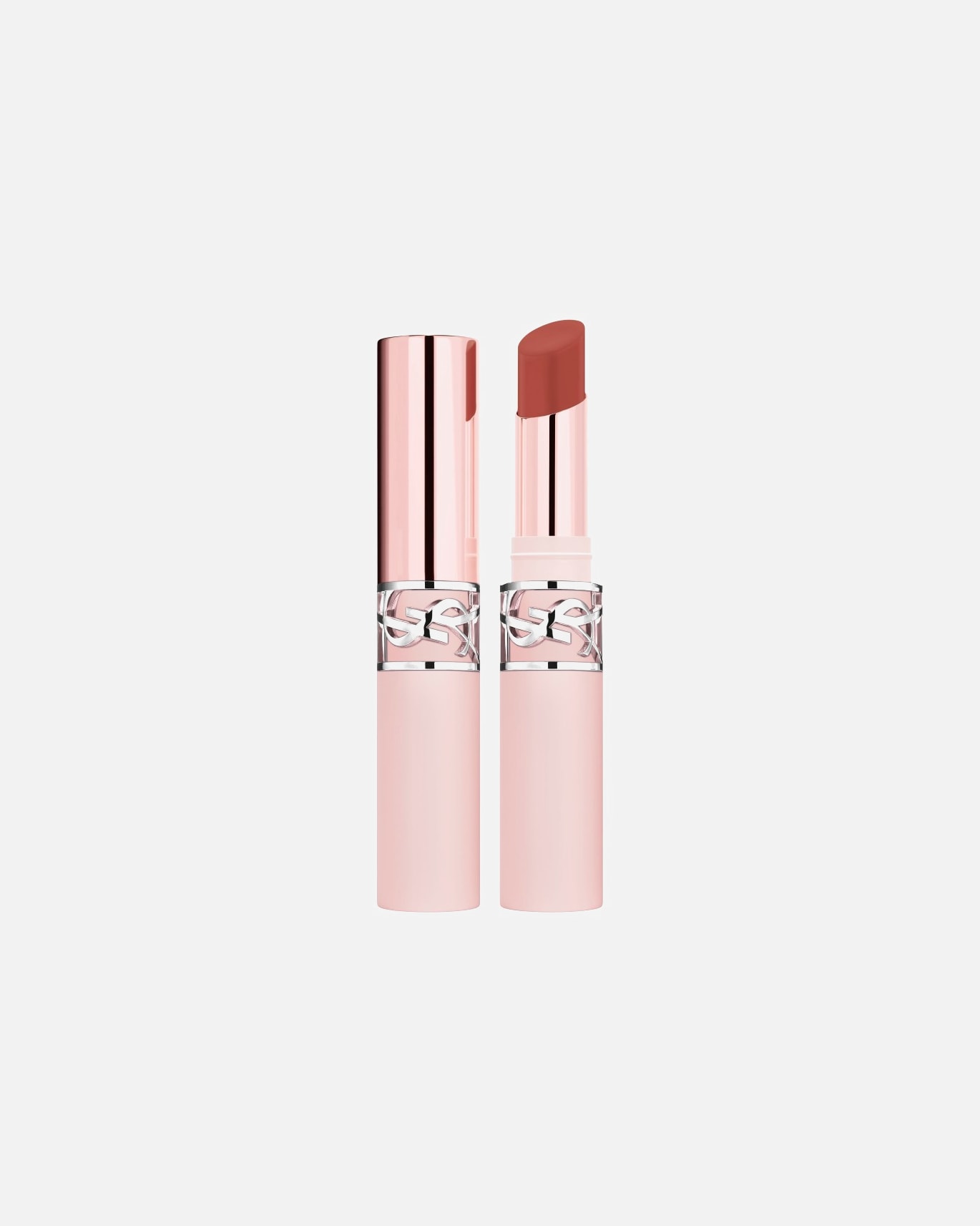 Pomadka do ust w sztyfcie dla Kobieta Yves Saint Laurent Lovenude Lip Blusher 05 Apple Sin