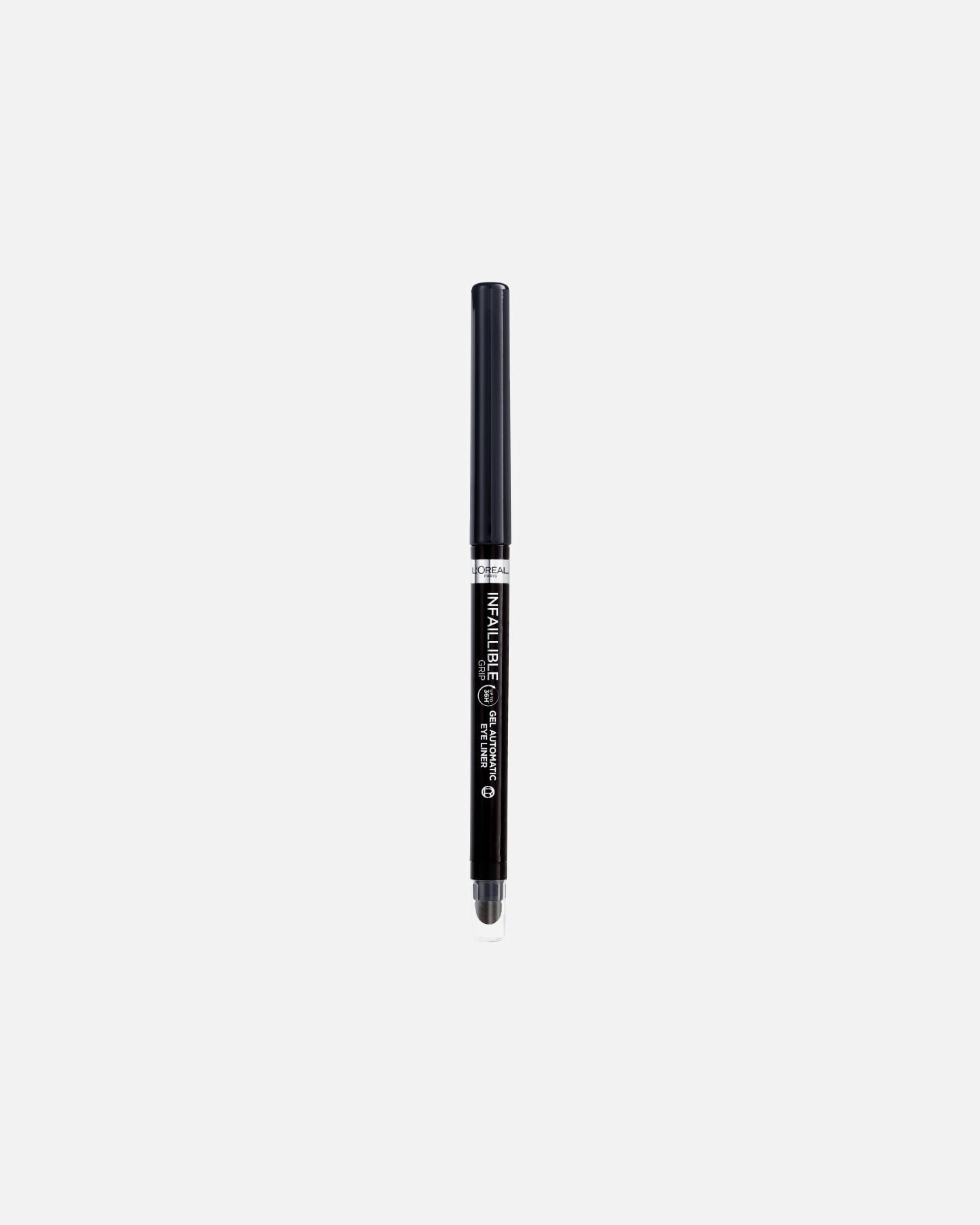 Eyeliner dla Unisex L’Oréal Paris INFALLIBLE GEL AUTO LINER 11 OPALESCENT - - INTENSE BLACK