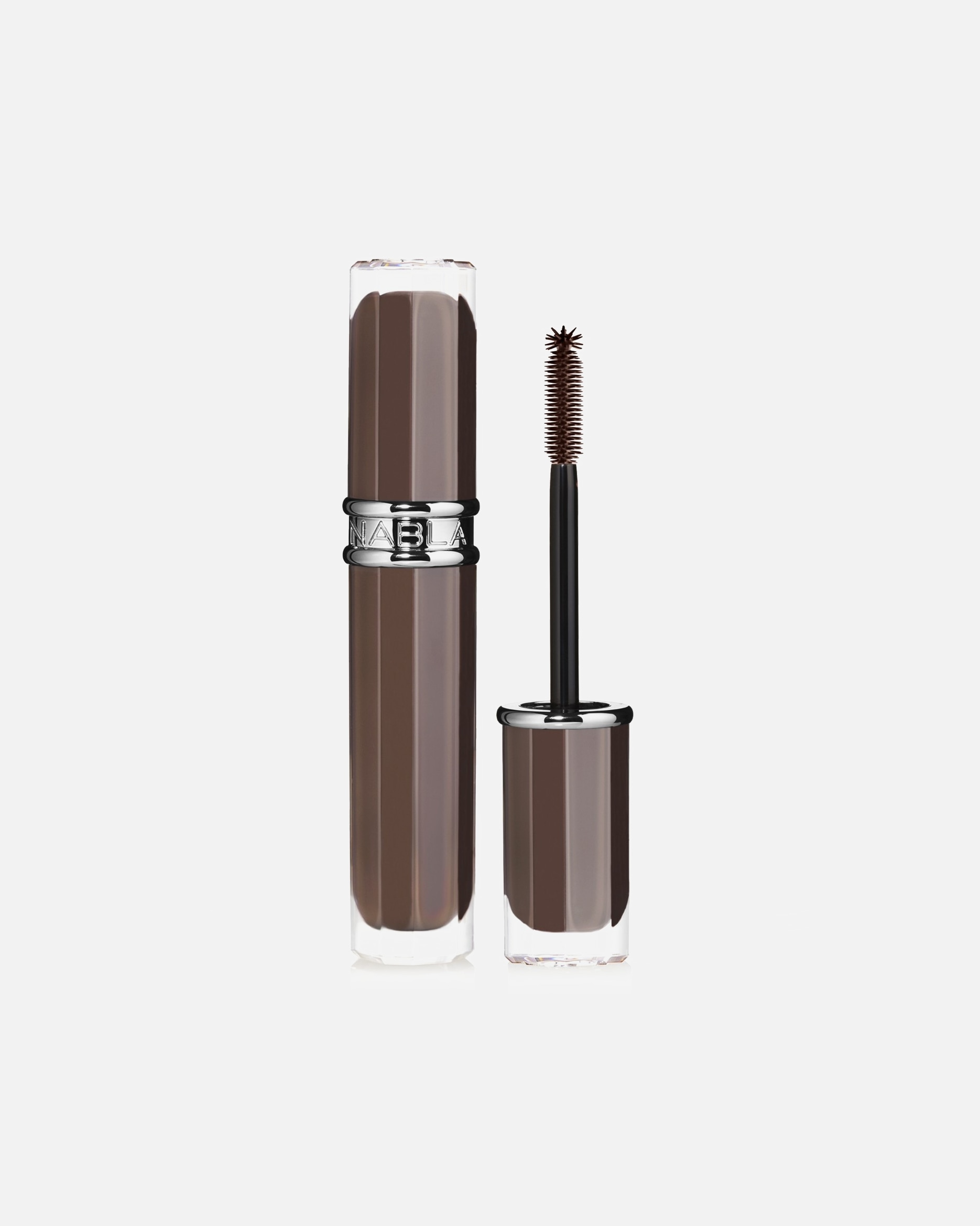 Maskara dla Unisex NABLA Default Brand Line Beyond Bold Mascara DEEP BROWN