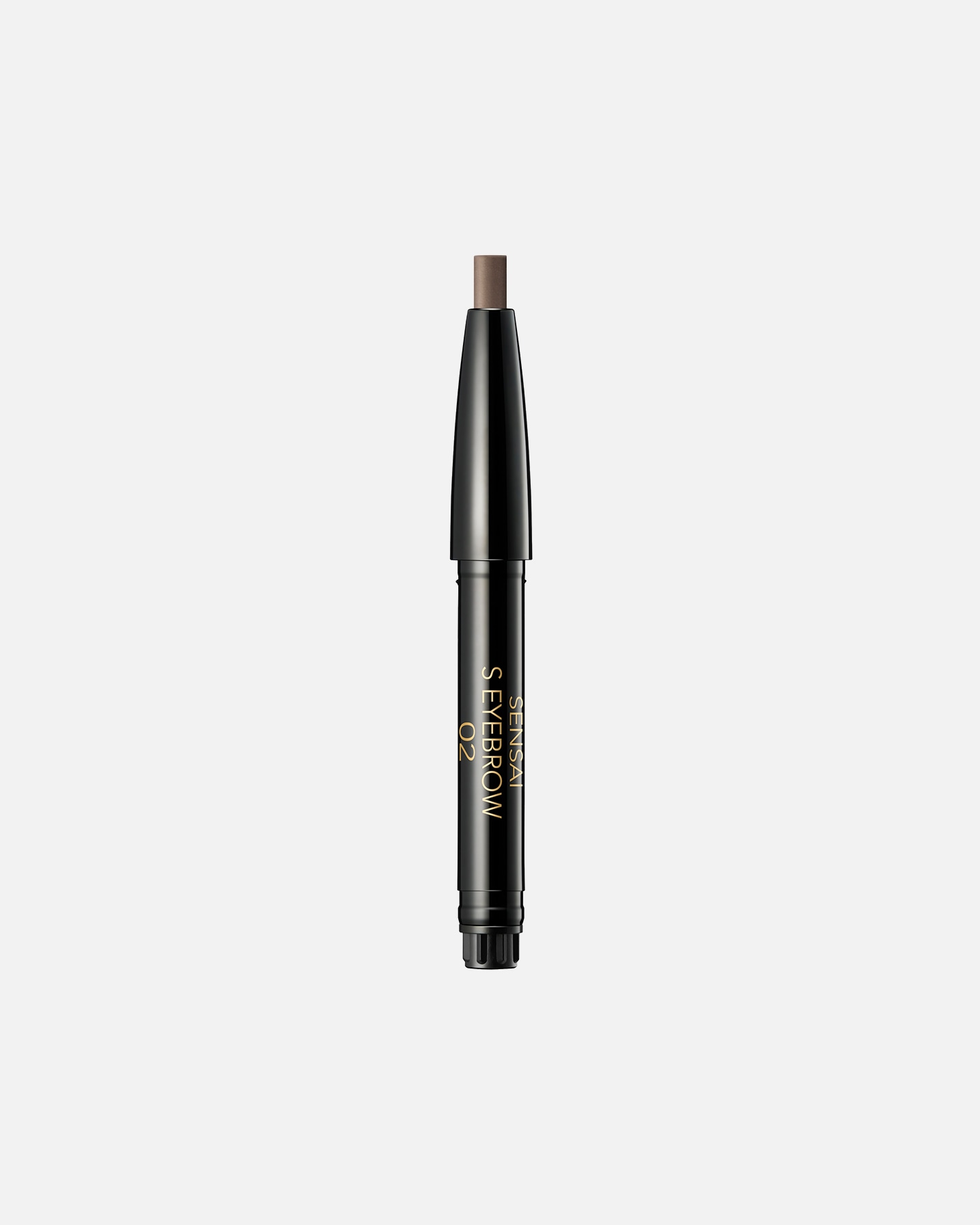 Kredka do brwi dla Unisex SENSAI Styling Eyebrow Pencil, 02