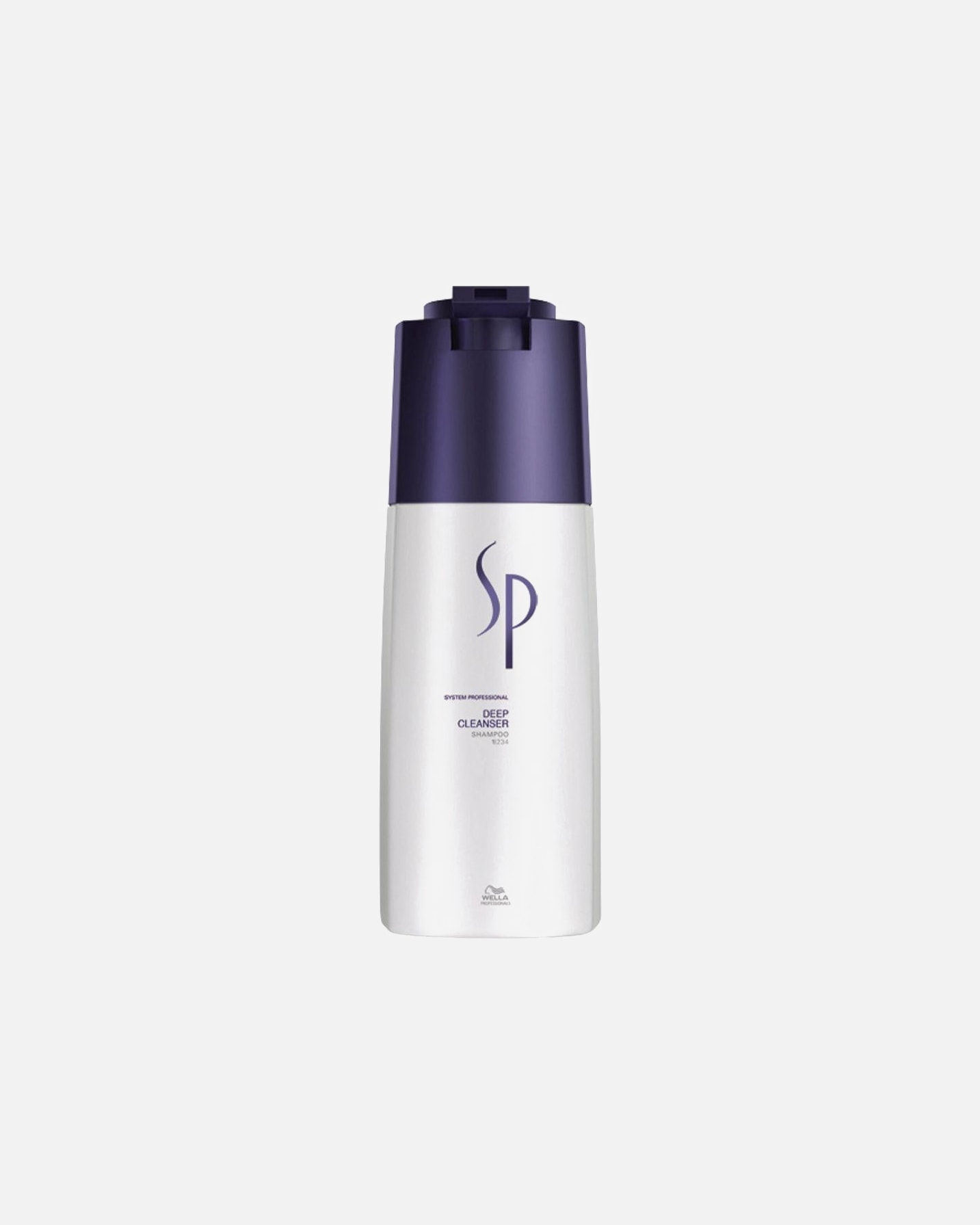 Szampon do włosów dla Unisex Wella SP Expert Care Deep Cleanser Shampoo 1.000 ml
