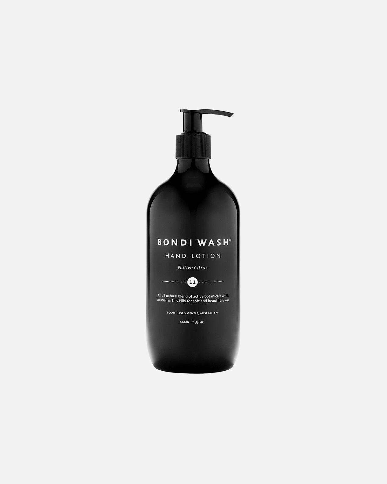 Emulsja do rak dla Unisex Bondi Wash Hand Lotion Native Citrus Hand Lotion Native Citrus