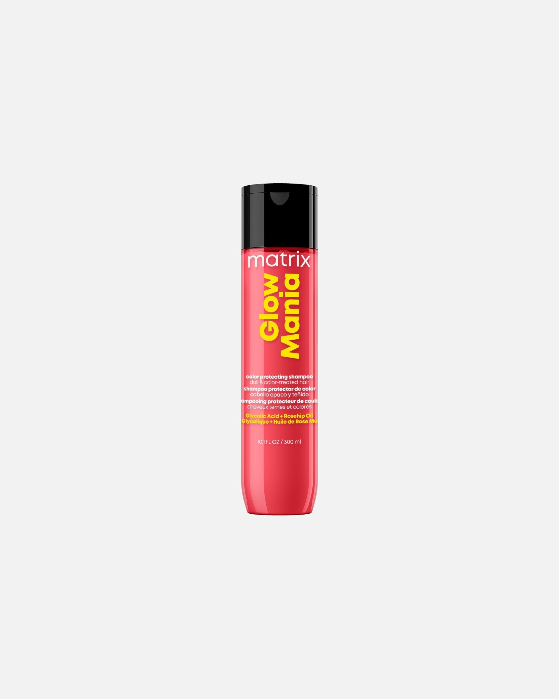 Szampon do włosów dla Unisex Matrix Total Results Glow Mania 300 ml